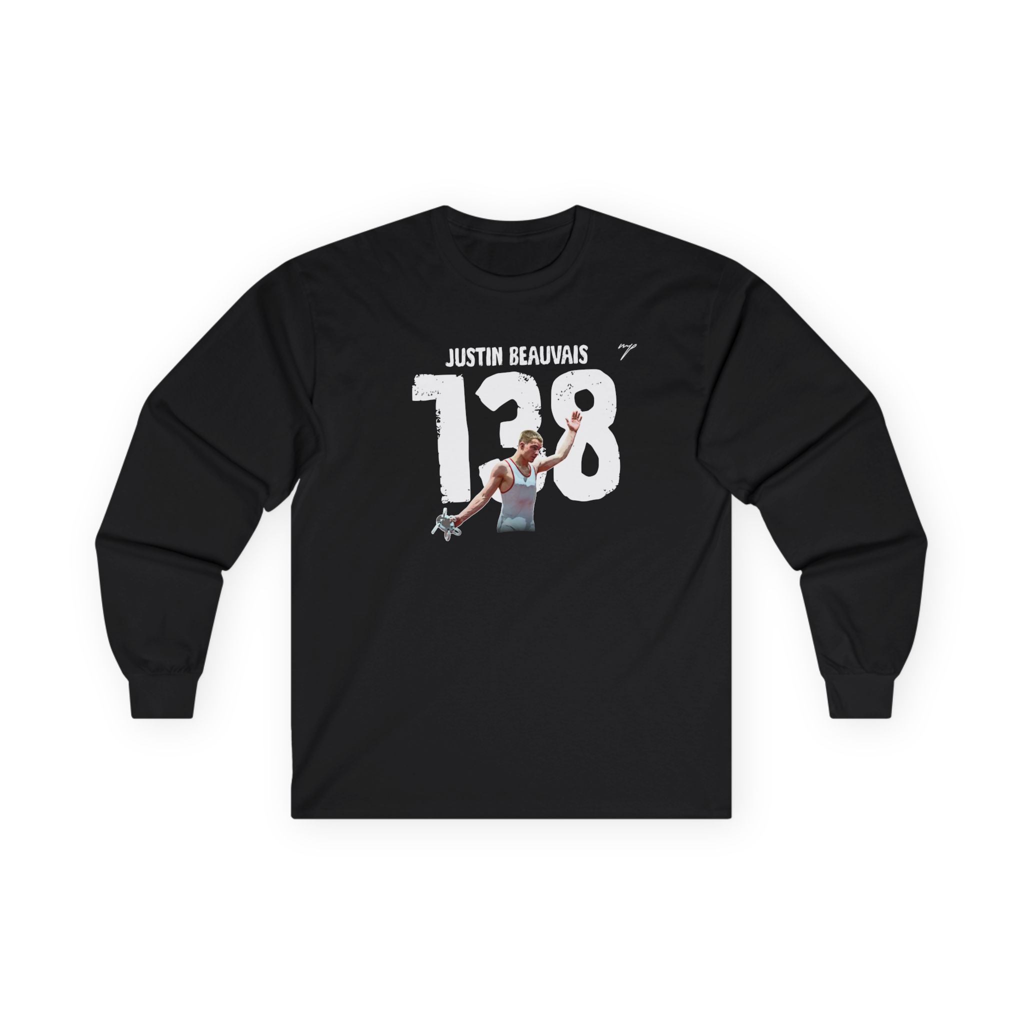 Justin Beauvais Long Sleeve Tee