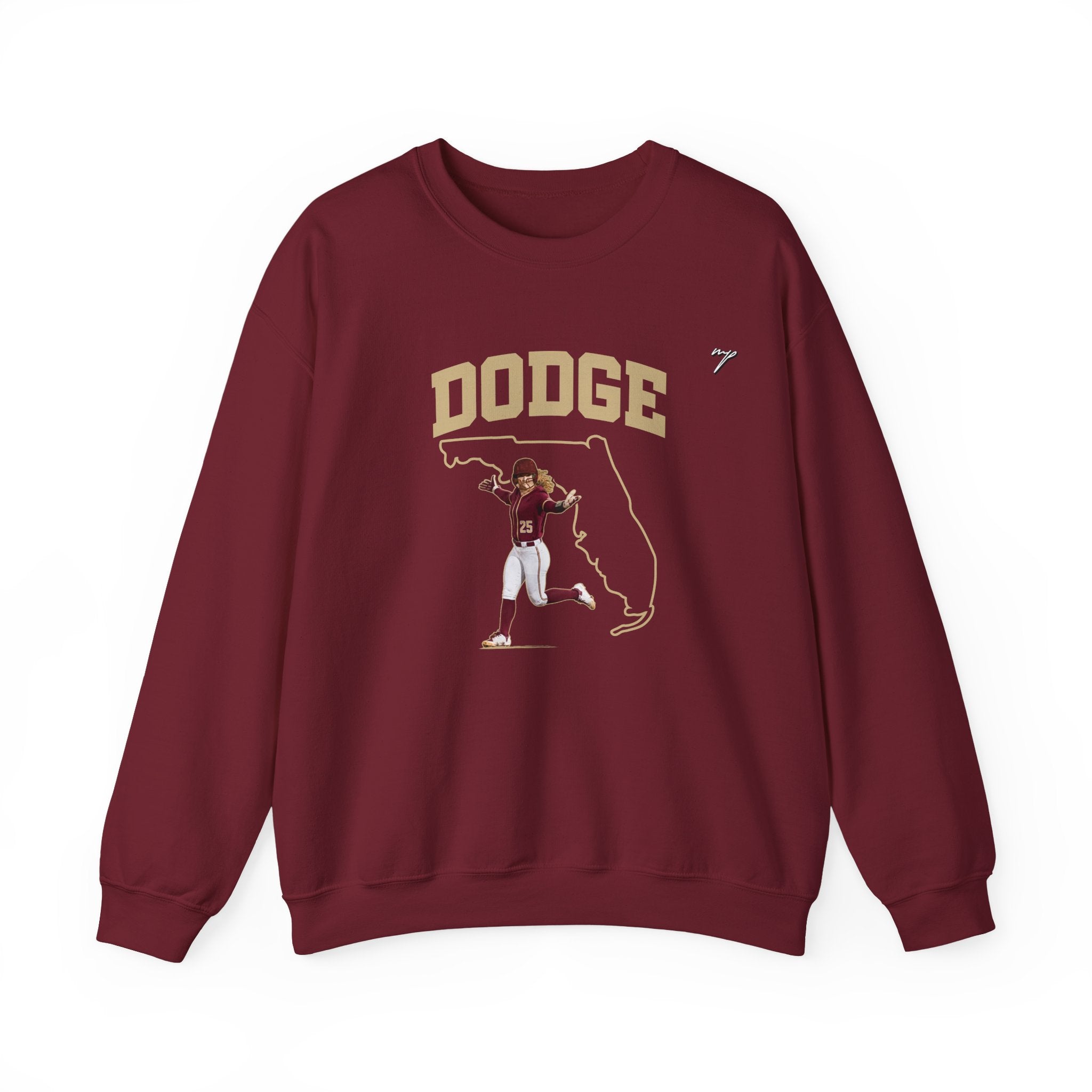 Ella Dodge Crewneck