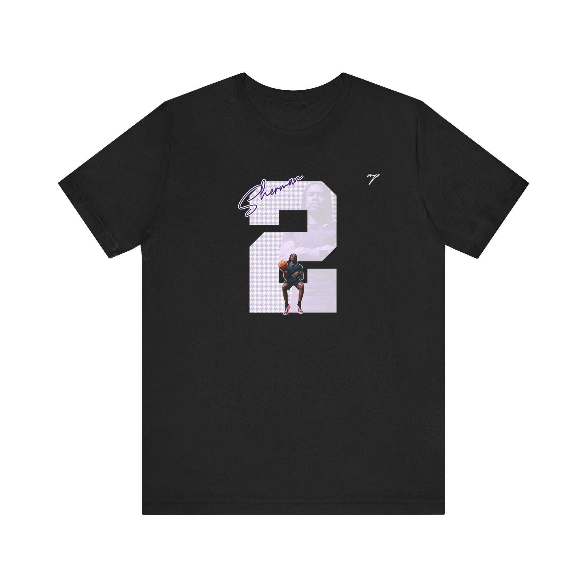 Frankquon Sherman Graphic Tee