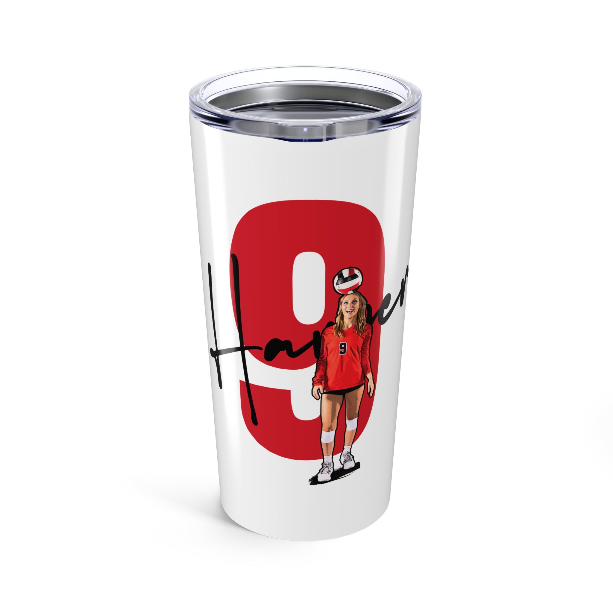 Kirsten Harper Tumbler Mug