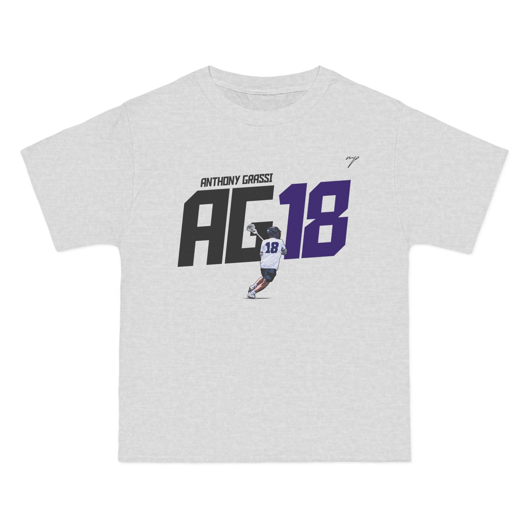 Anthony Grassi Vintage Tee