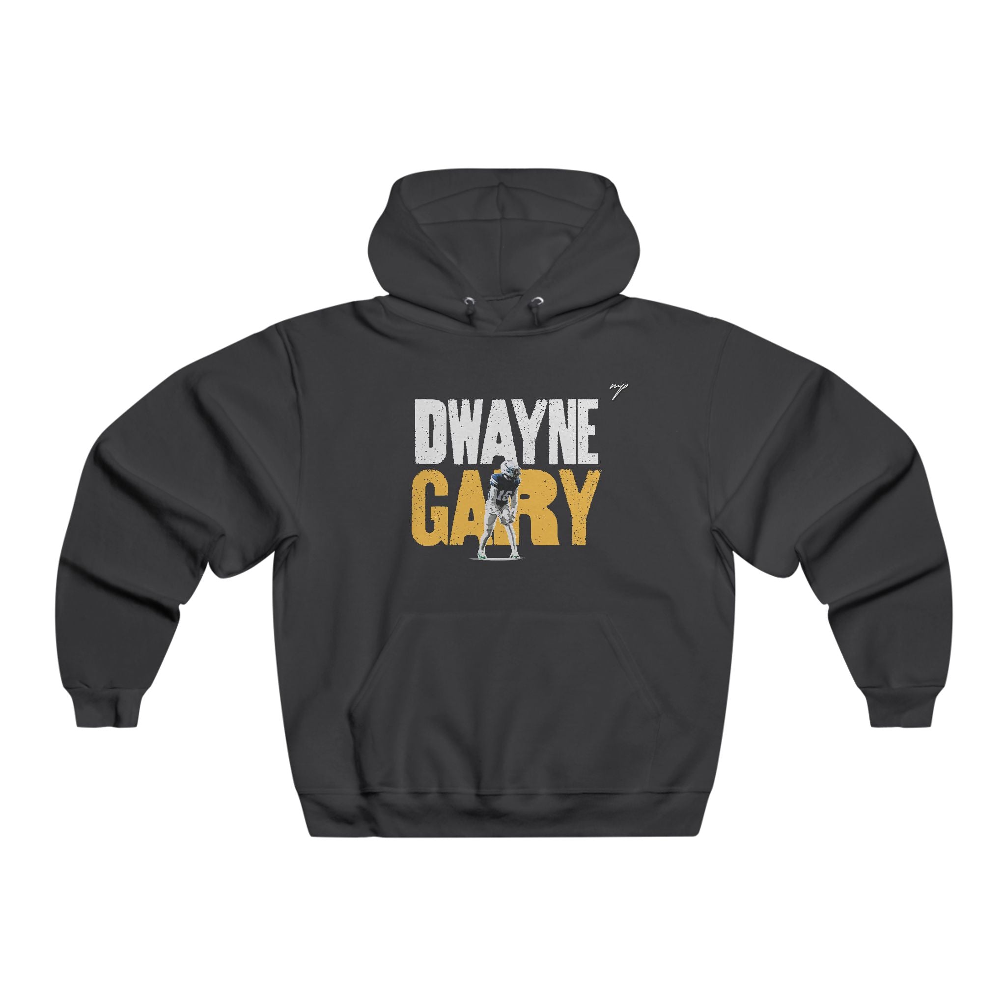 Dwayne Gary Vintage Hoodie