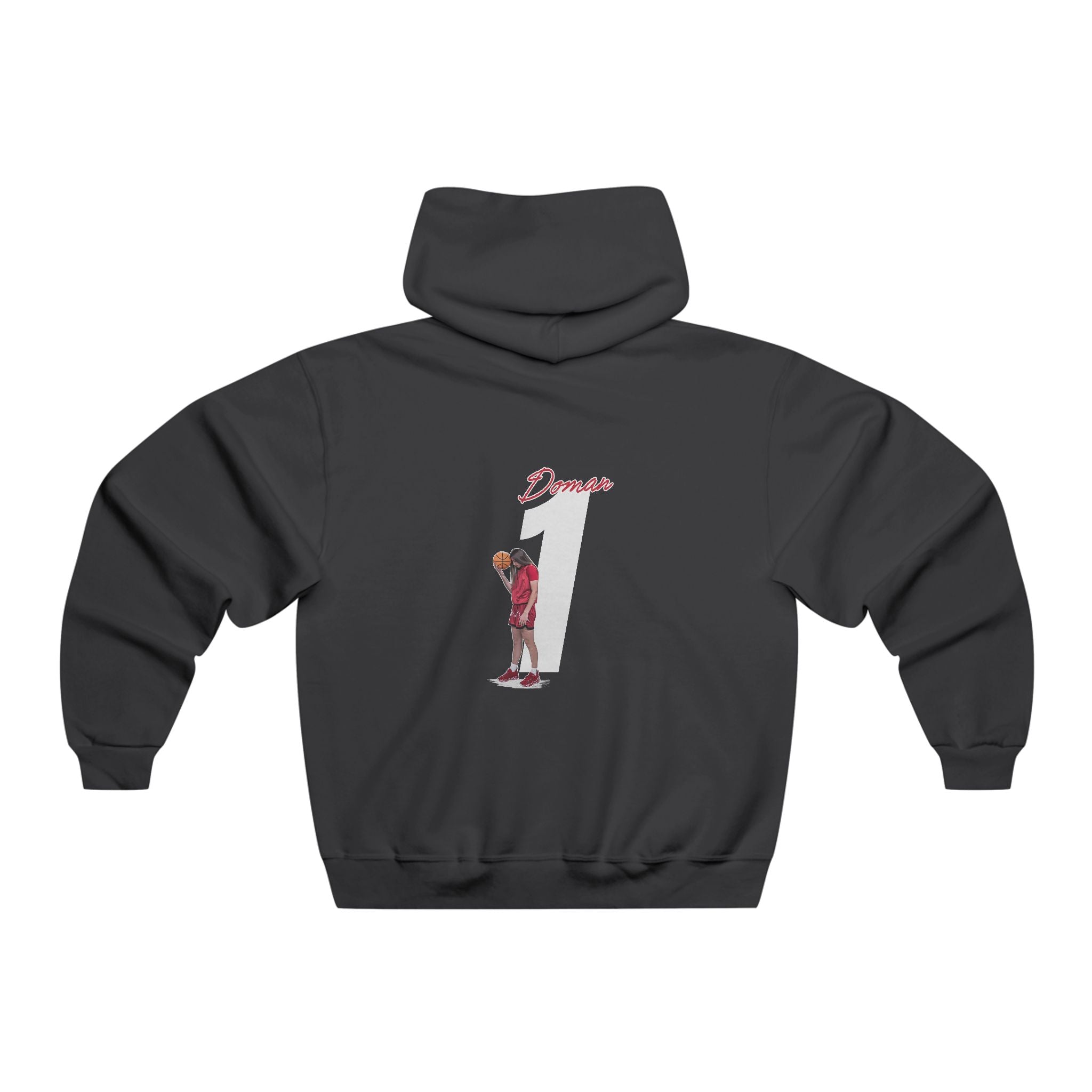 Kortney Doman Vintage Hoodie