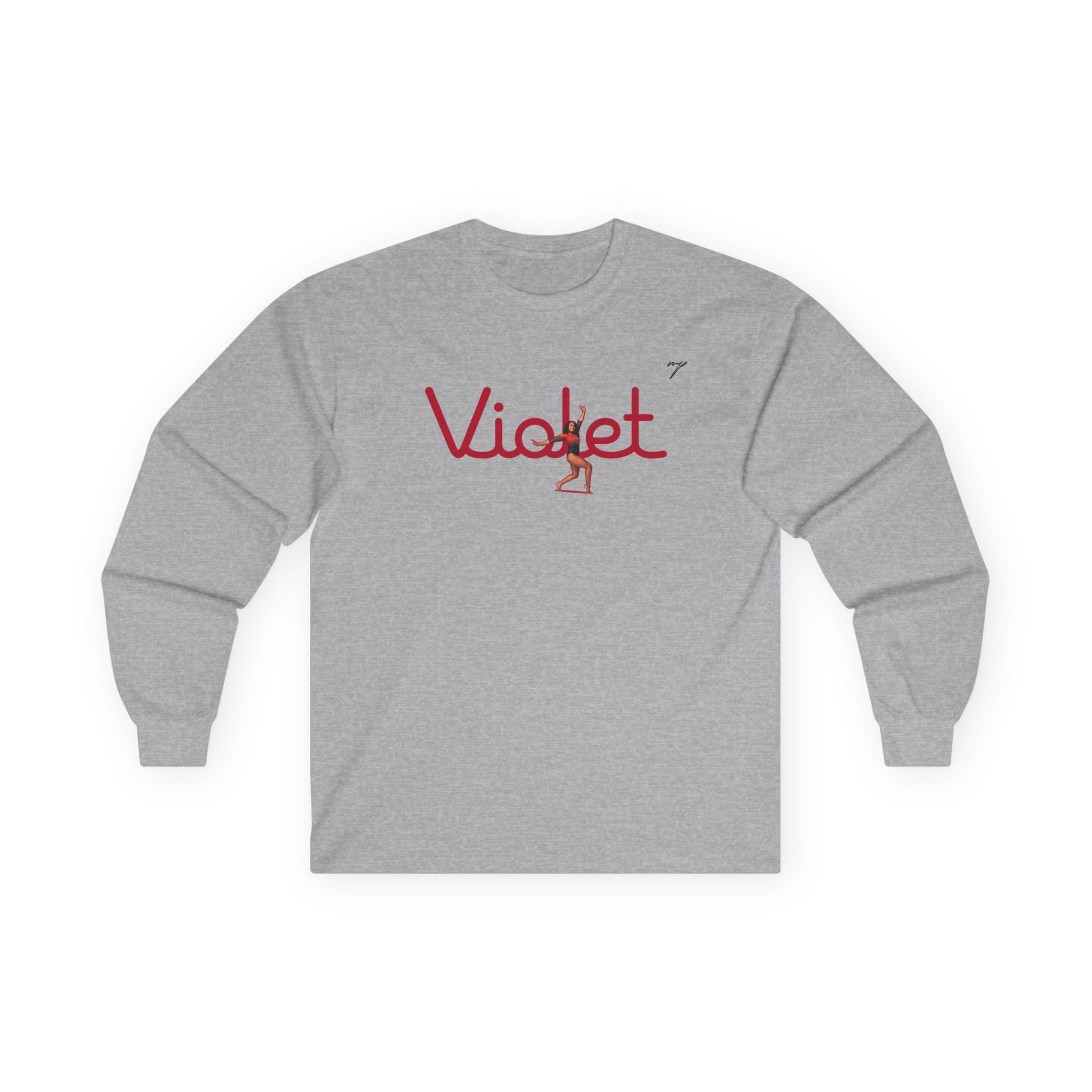 Violet Kloiber Long Sleeve