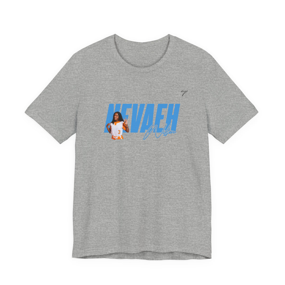 Nevaeh Wilson Graphic Tee