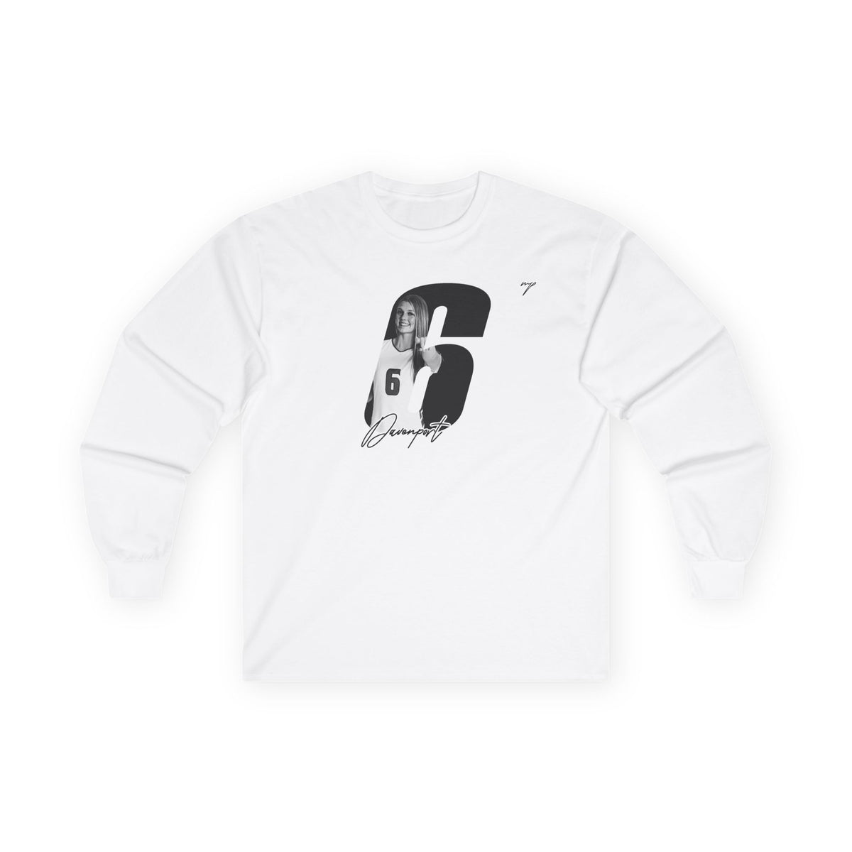 Jailyn Davenport Long Sleeve
