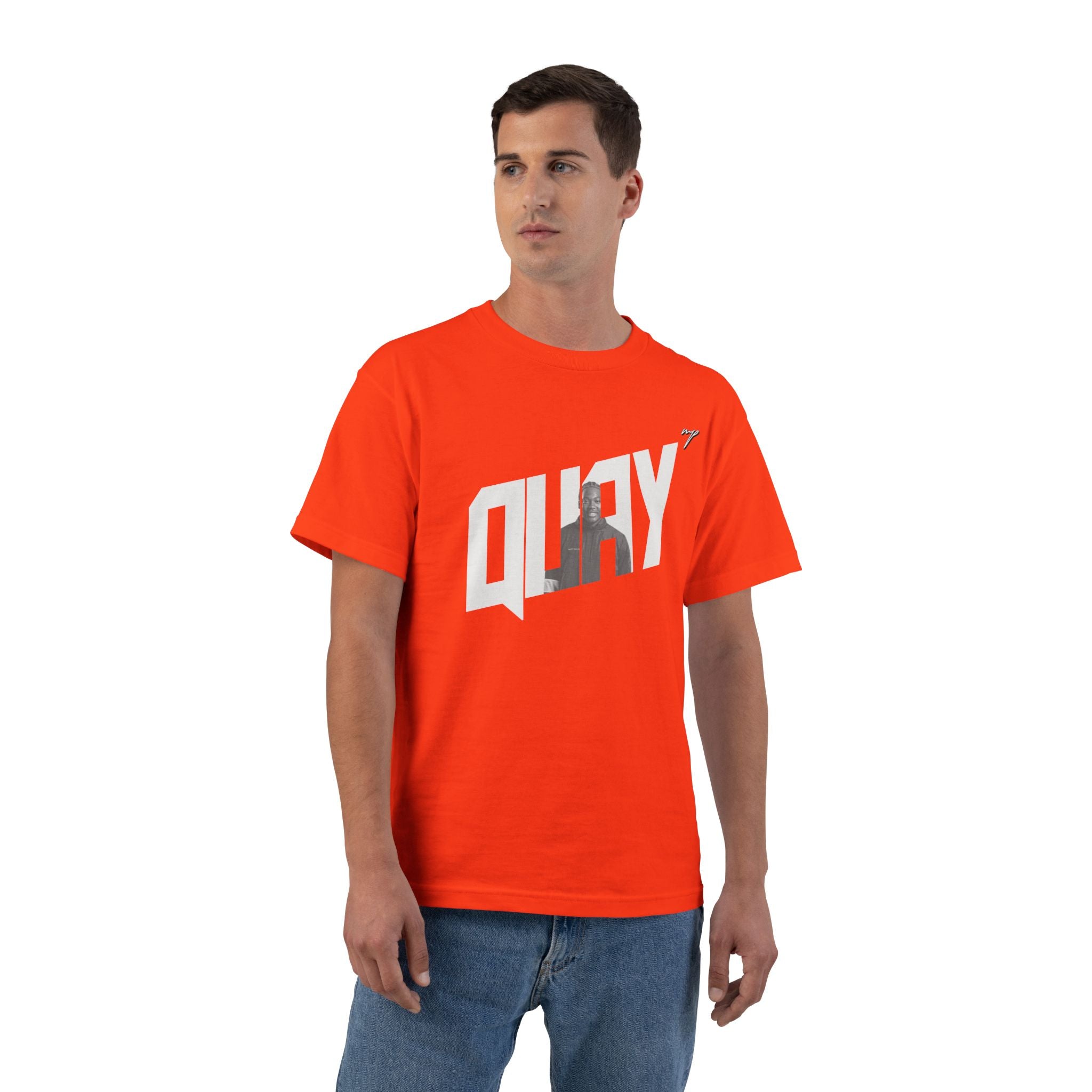 Marquaivous Banks Vintage Tee