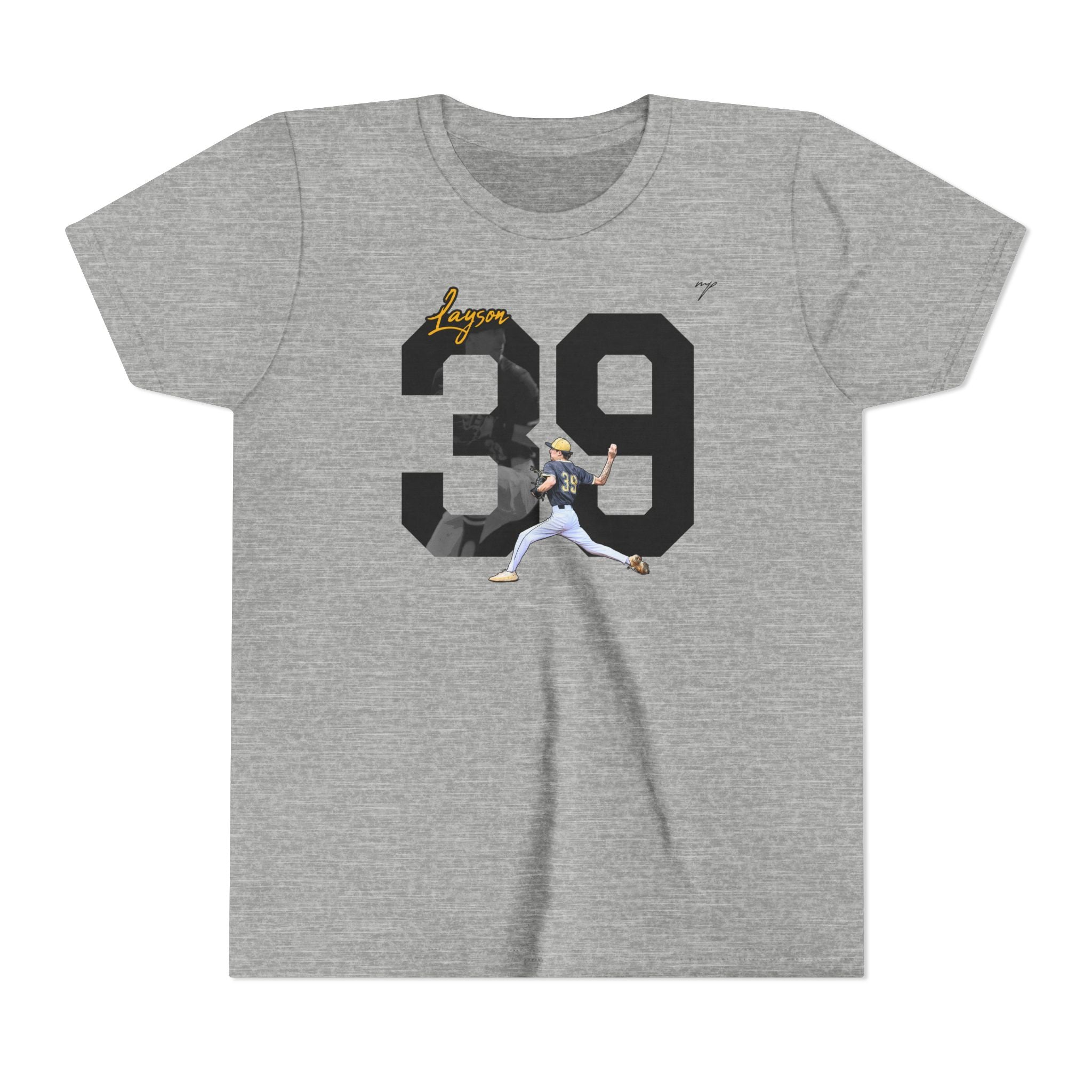Ty Layson YOUTH Graphic Tee
