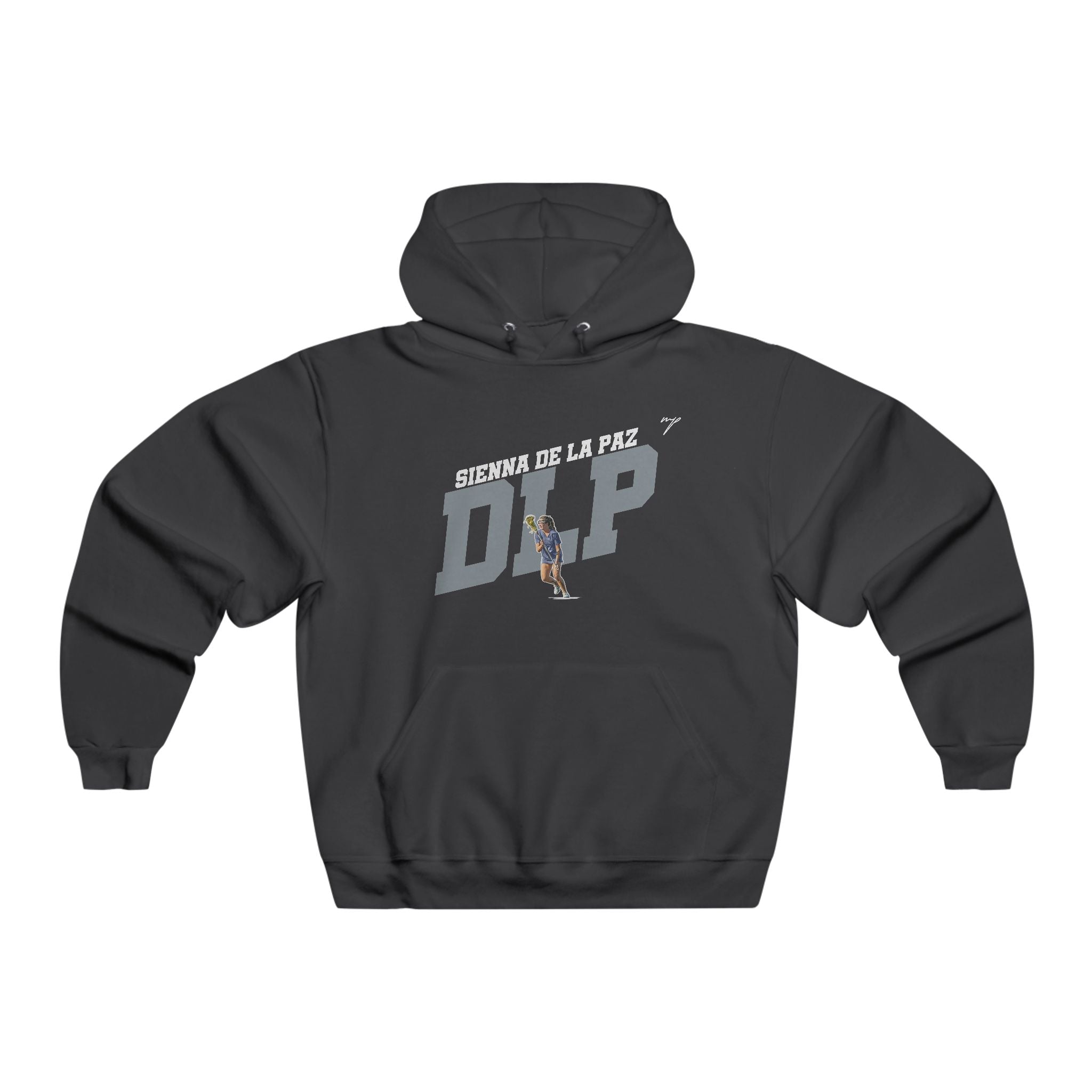 Sienna de la Paz Vintage Hoodie