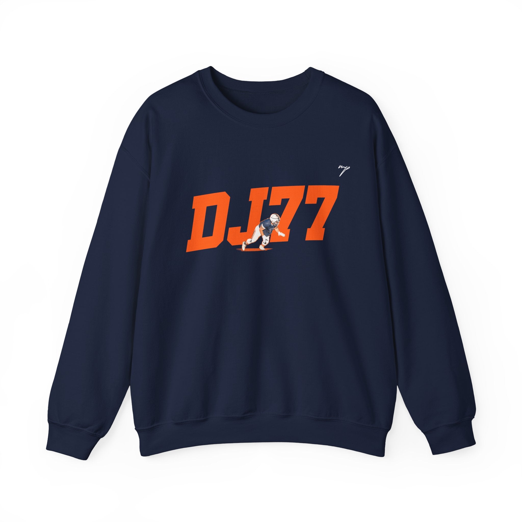 Dayton Jernigan Crewneck