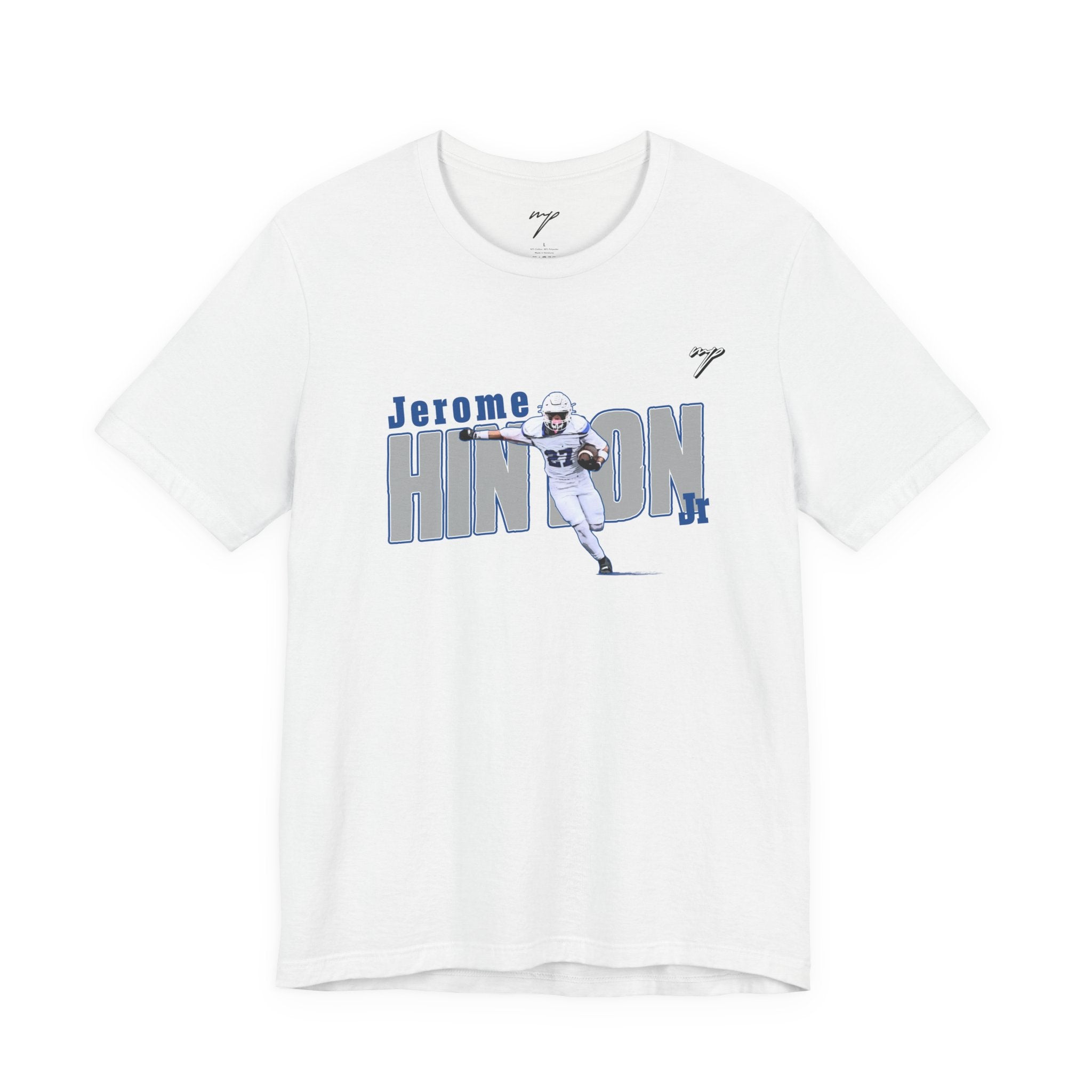 Jerome Hinton JR Graphic Tee