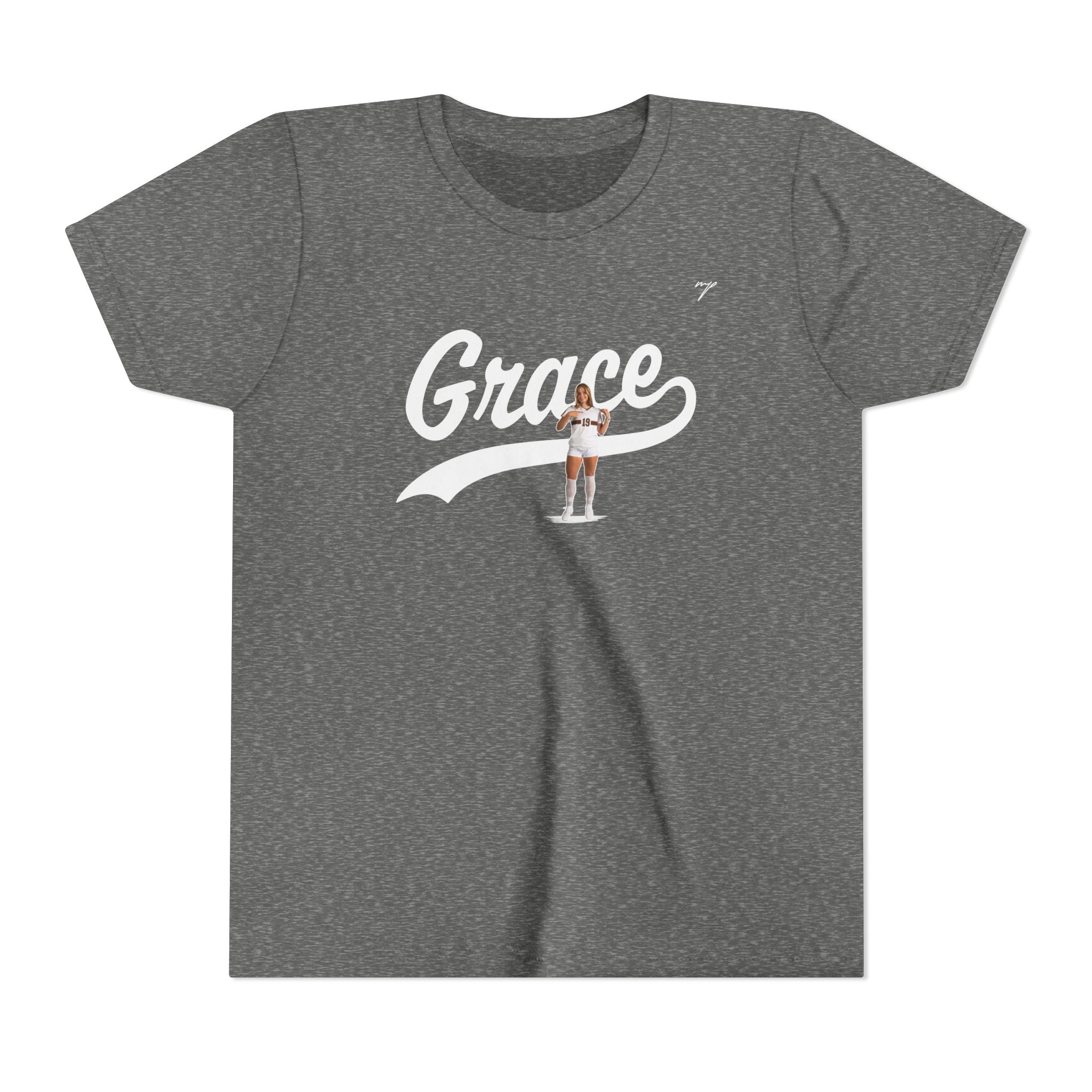 Reagan Grace YOUTH Graphic Tee