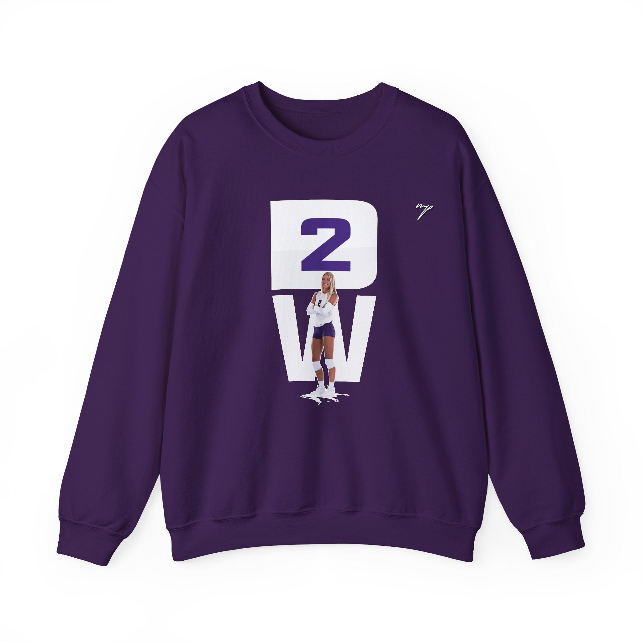 Drew Wright Crewneck
