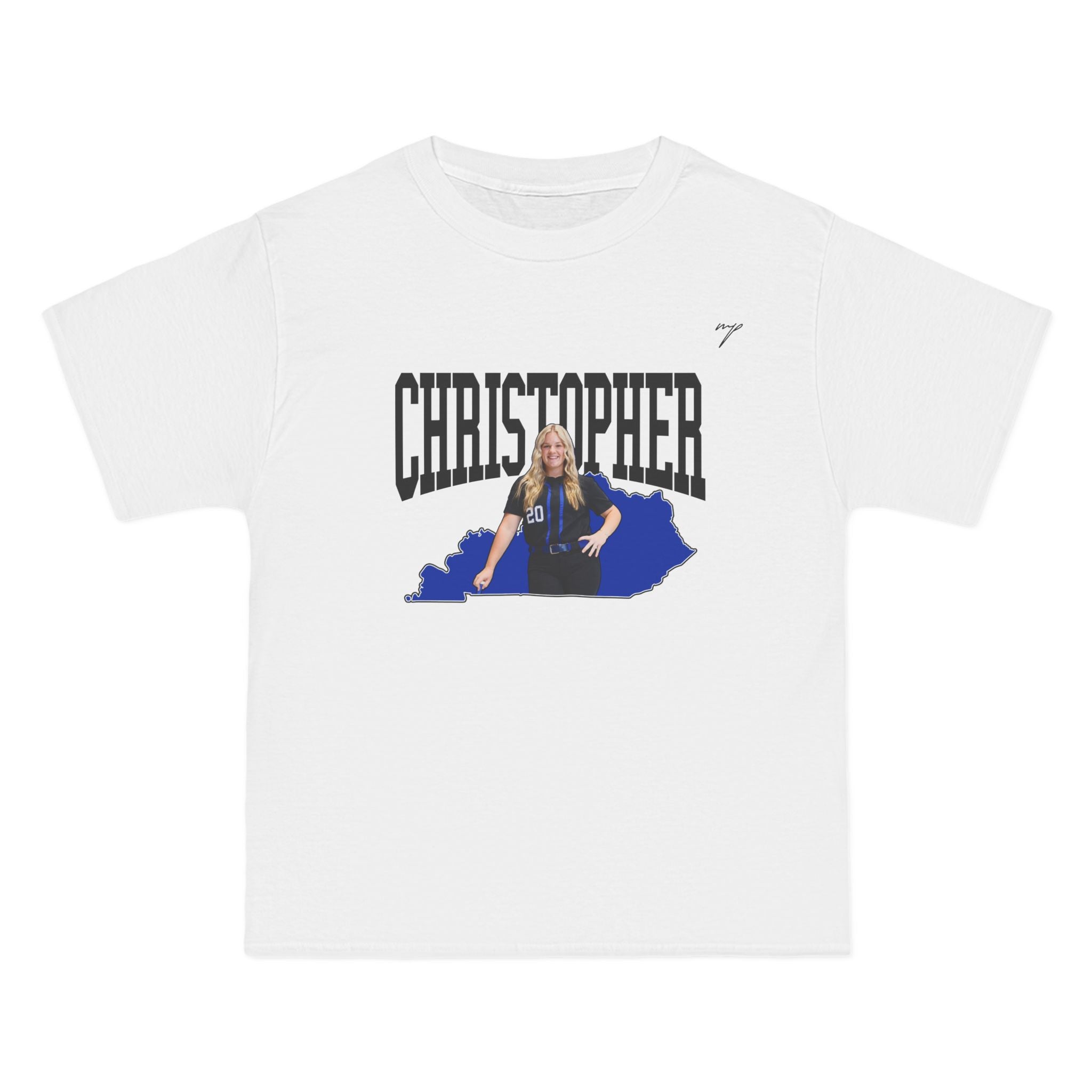 Kennedy Christopher Vintage Tee