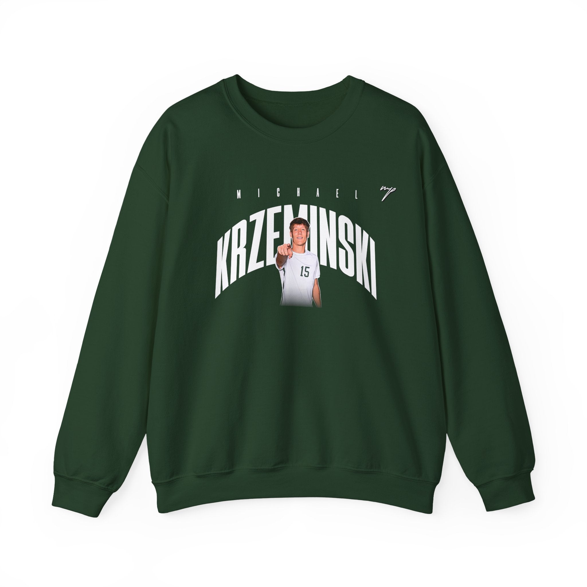 Michael Krzeminski Crewneck