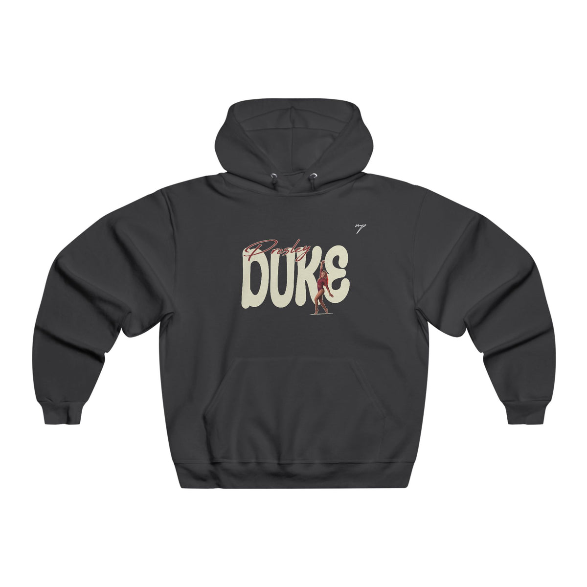 Presley Duke Vintage Hoodie