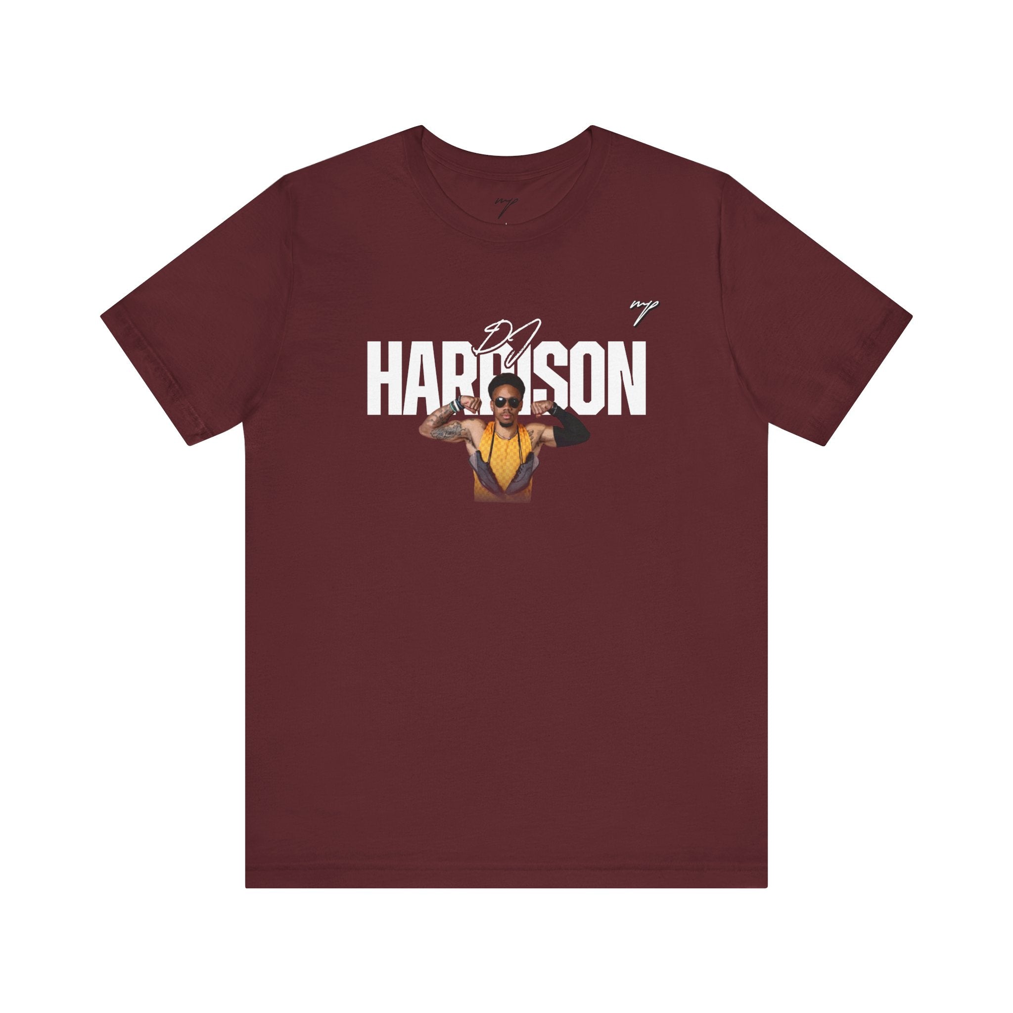 DJ Harrison Graphic Tee