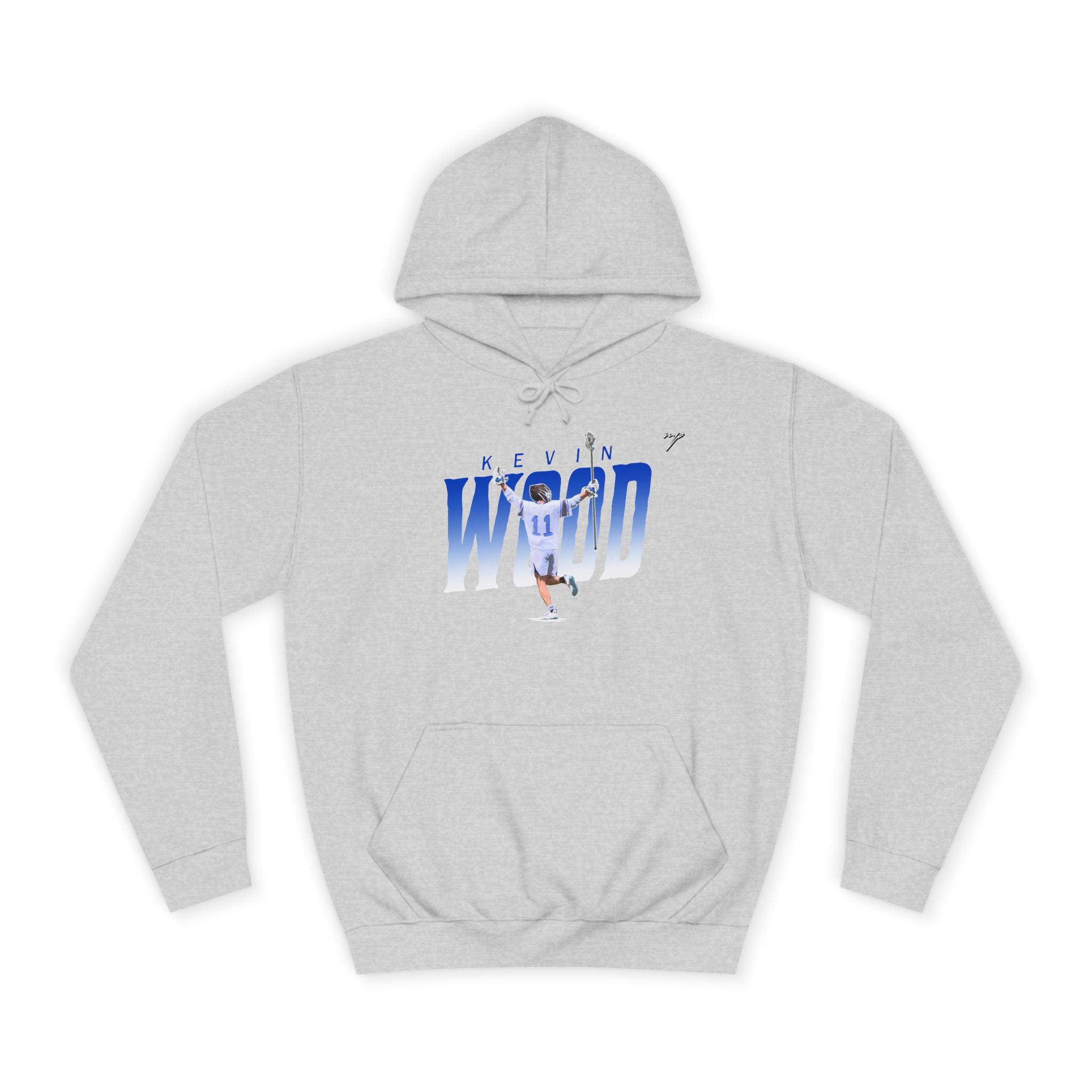 Kevin Wood Hoodie