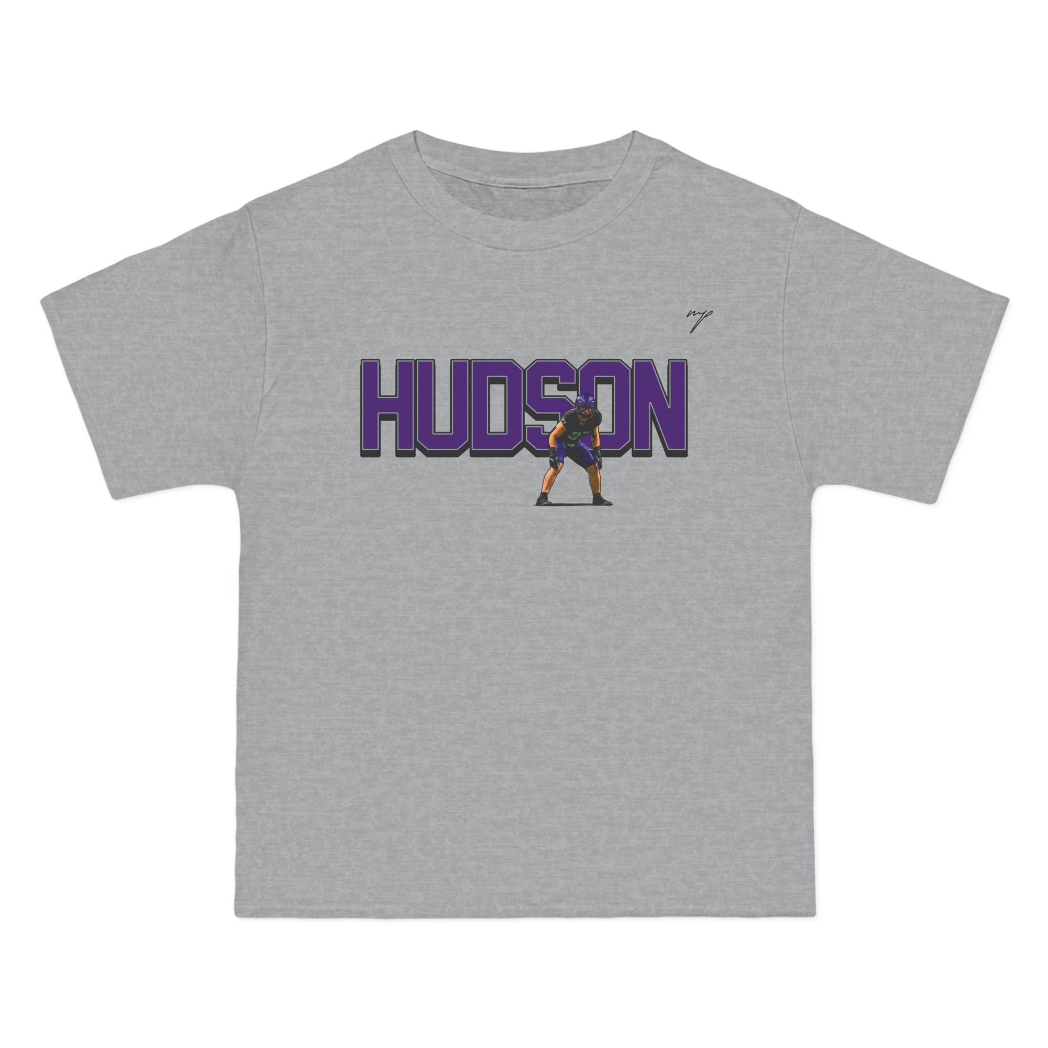 Hudson Hooper Vintage Tee