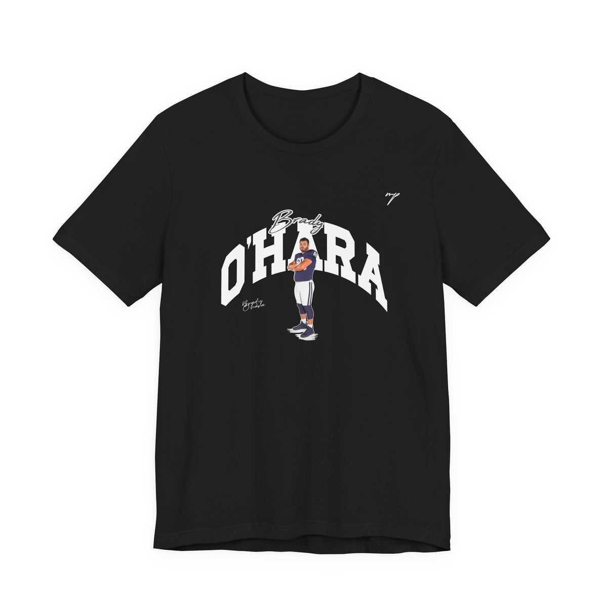 Brady O'Hara Graphic Tee