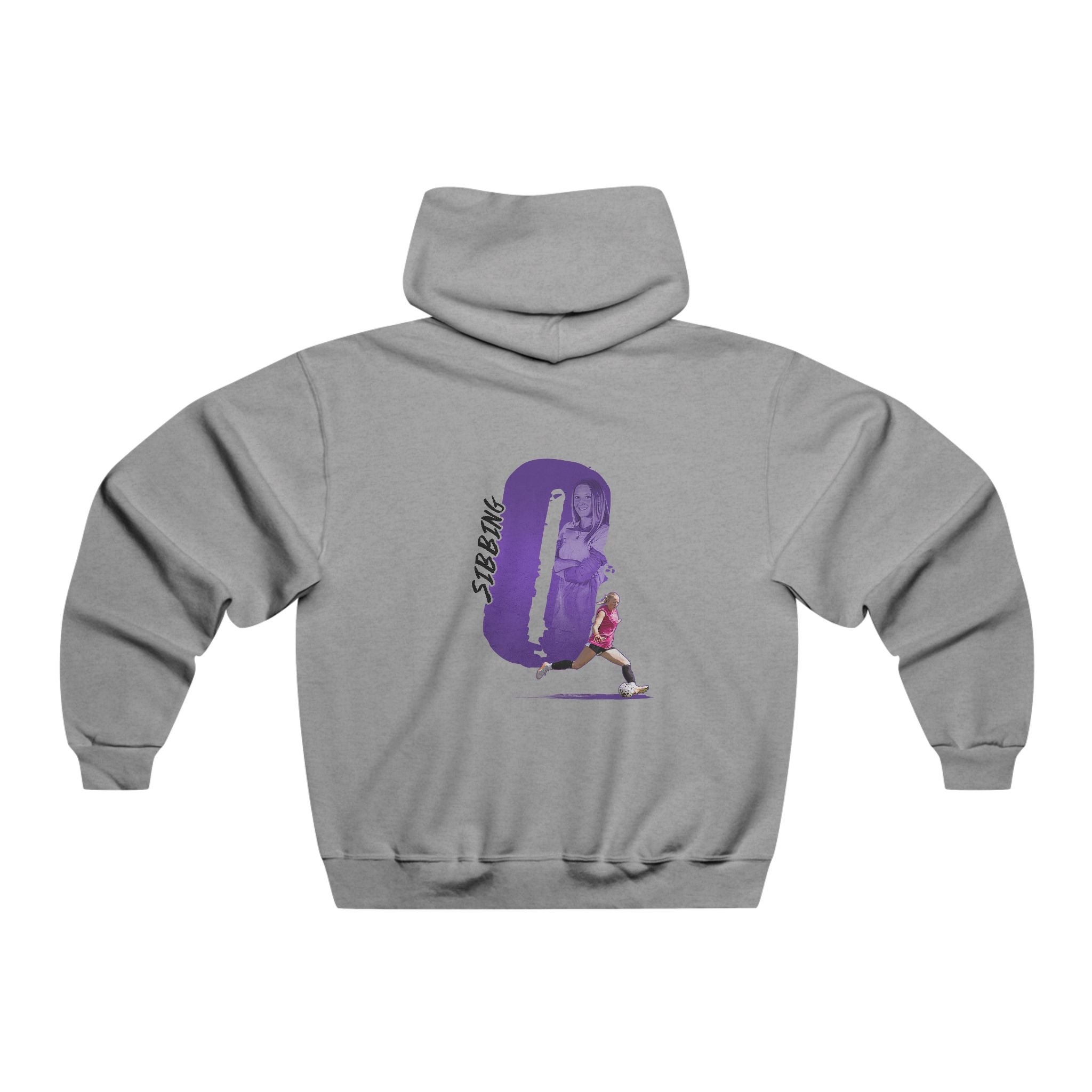 Maddie Sibbing Vintage Hoodie