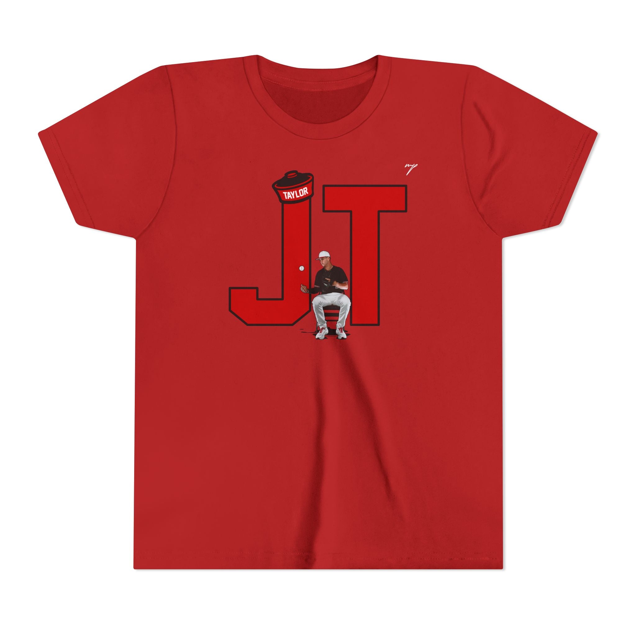 Jackson Taylor YOUTH Graphic Tee