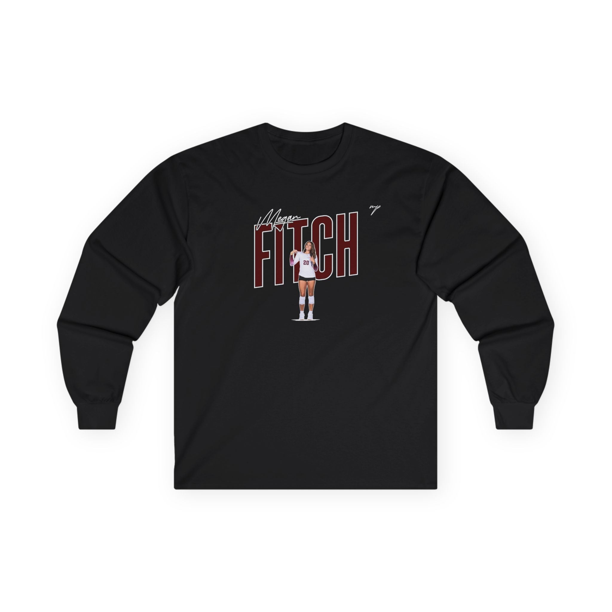 Megan Fitch Long Sleeve Tee