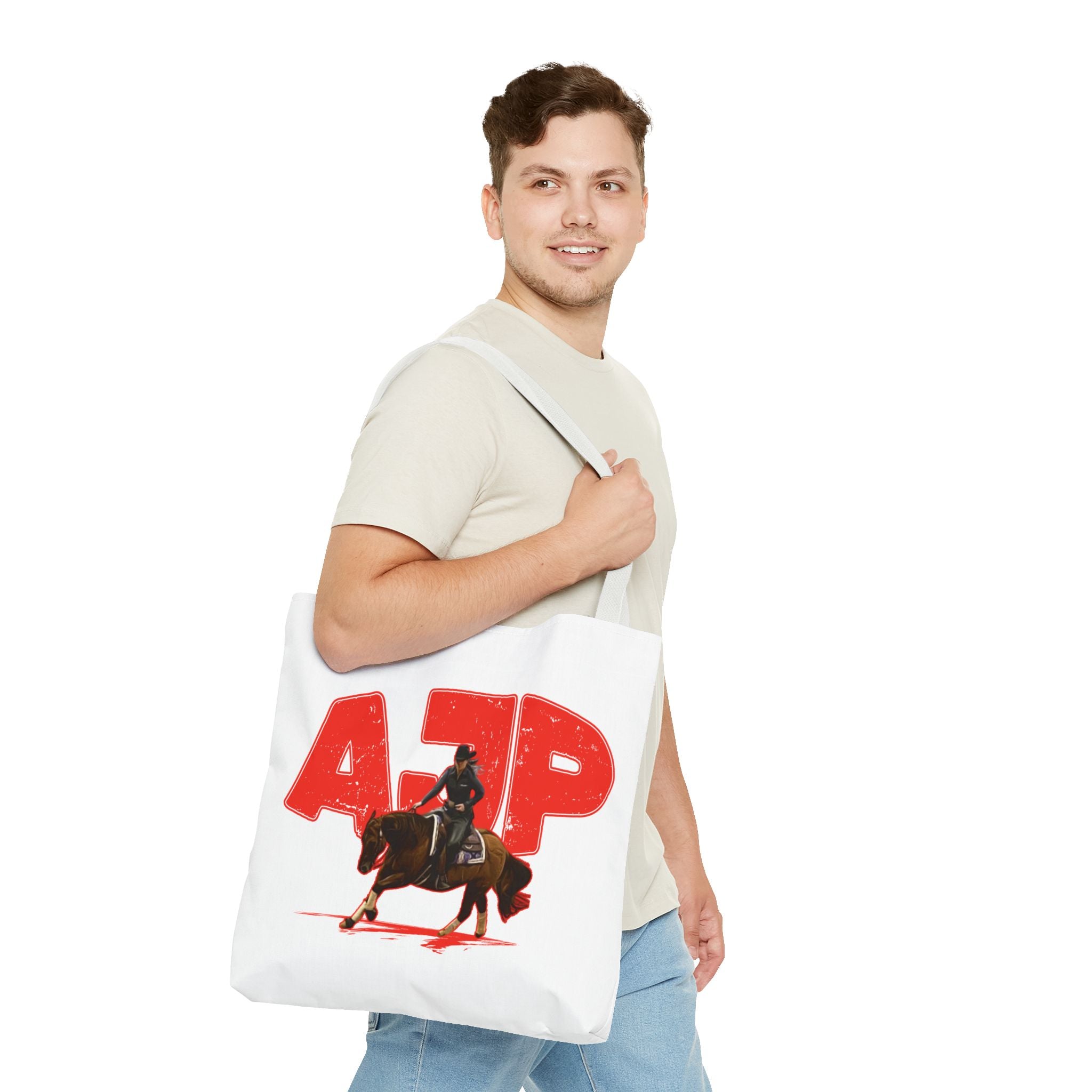 Anna Payne Custom Tote Bag