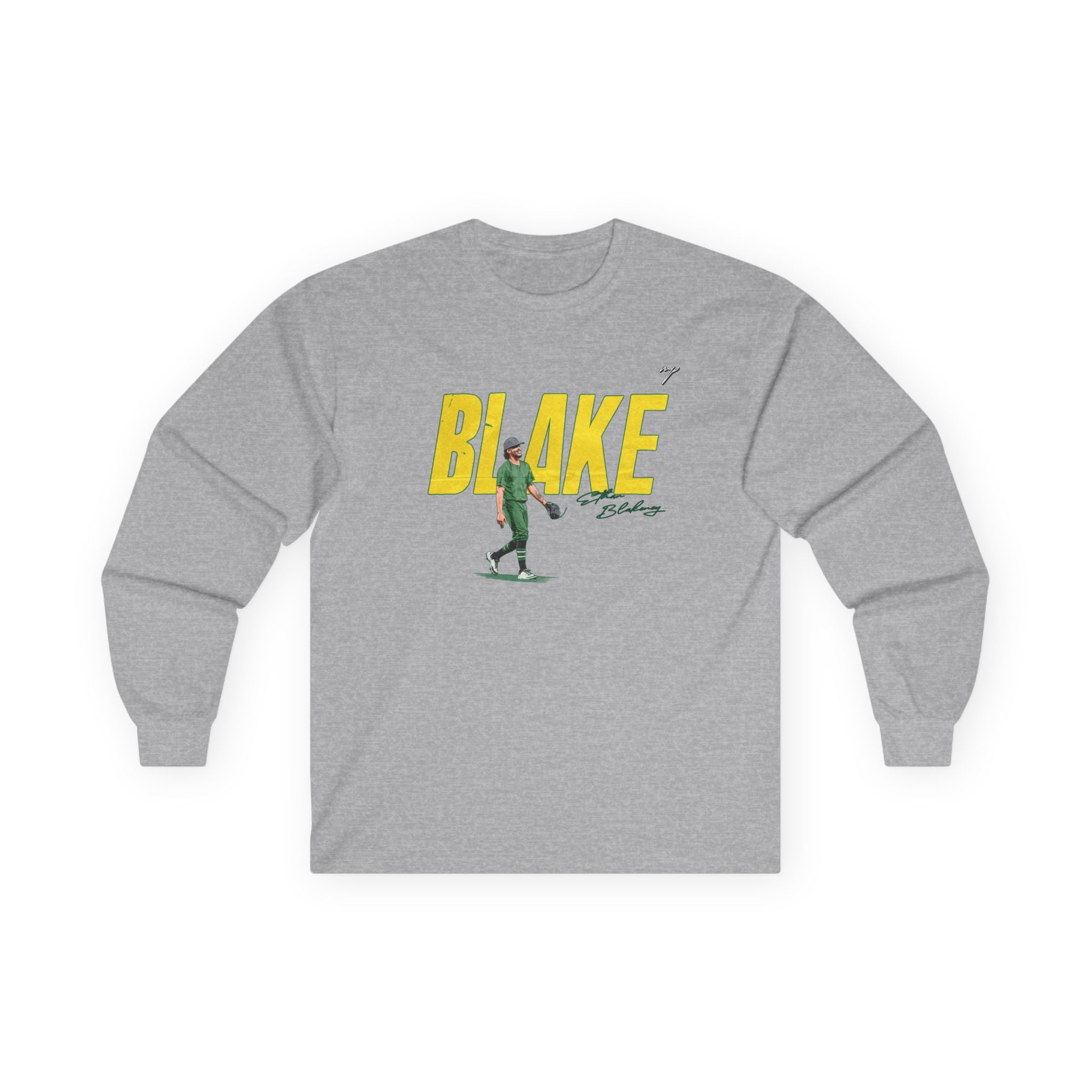 Ethan Blakeney Long Sleeve Tee