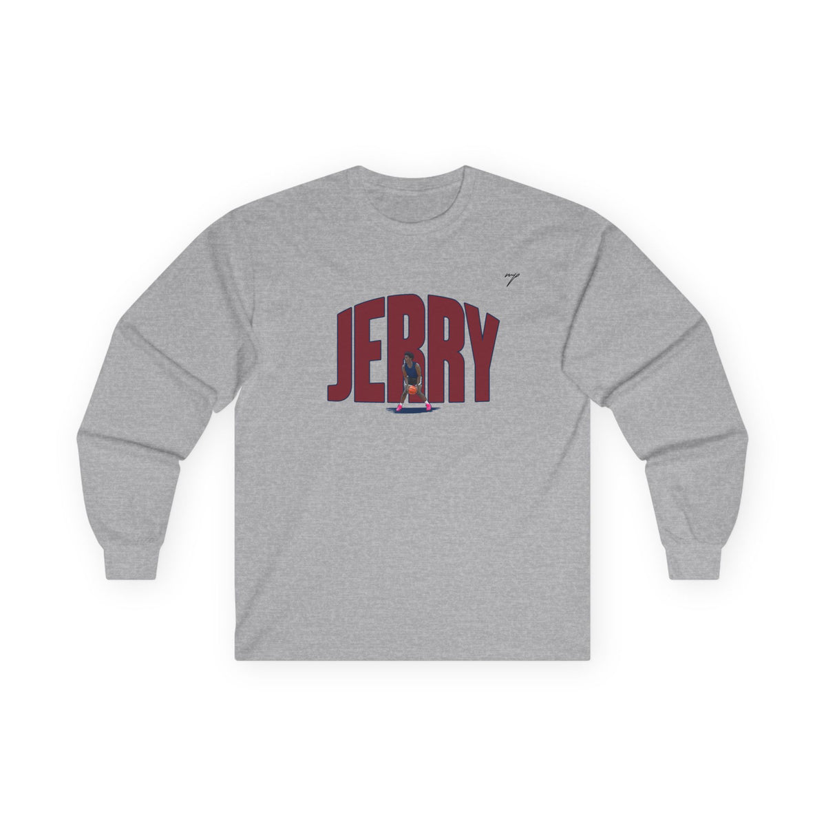 Jerry Dolcy Long Sleeve