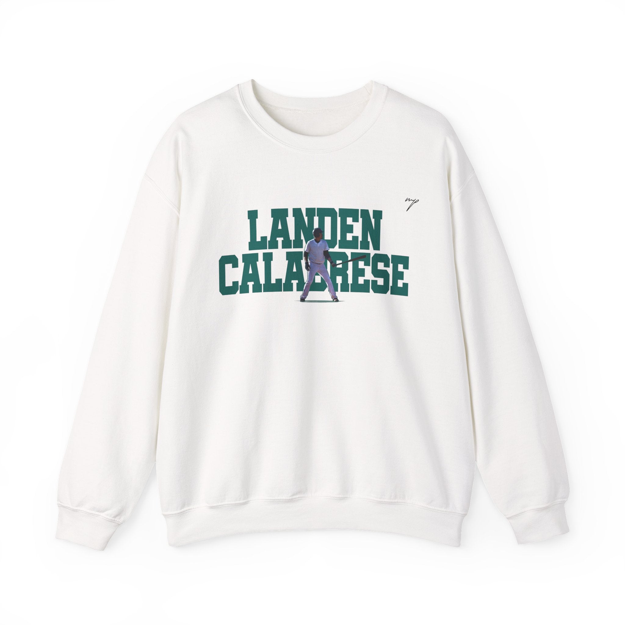 Landen Calabrese Crewneck