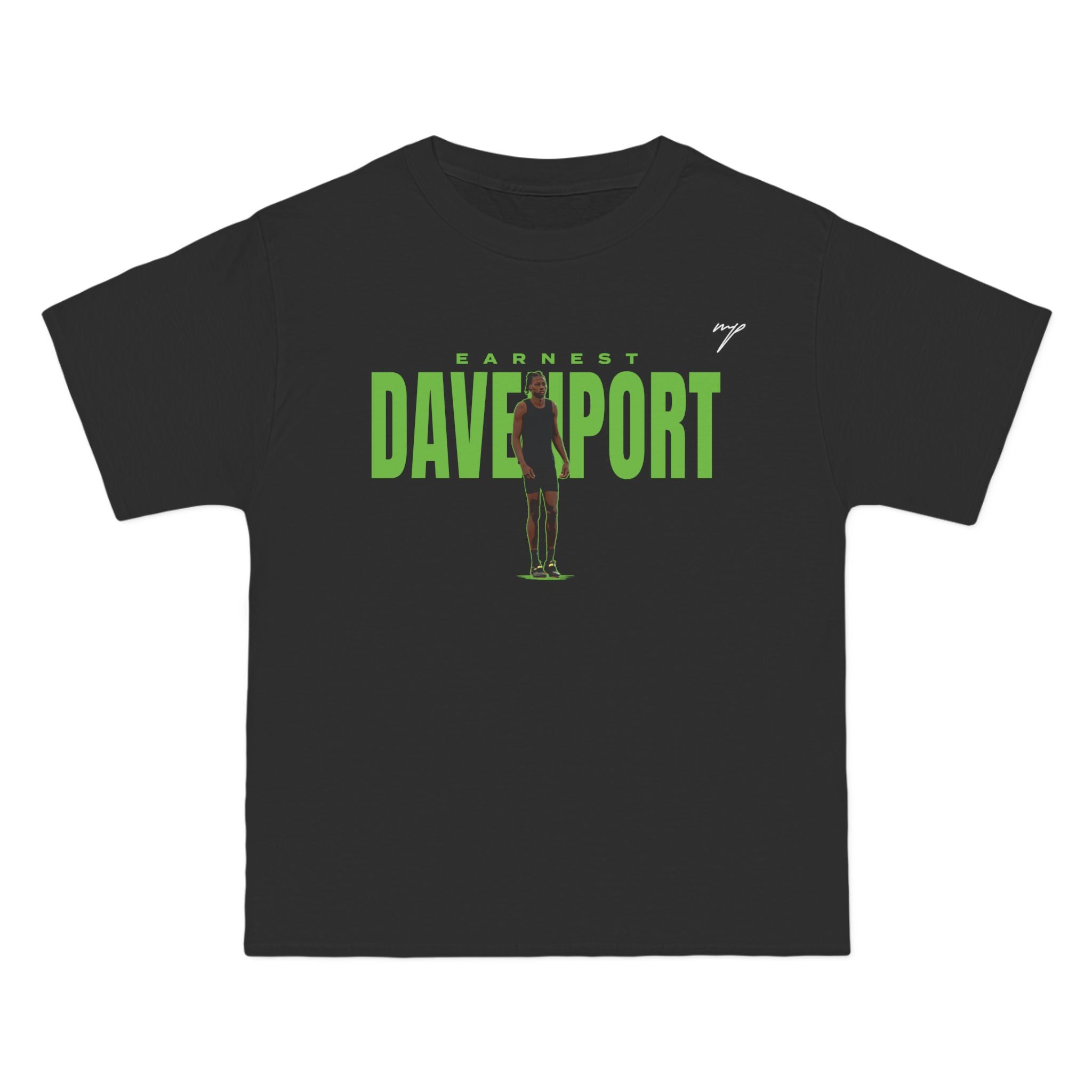 Earnest Davenport Vintage Tee