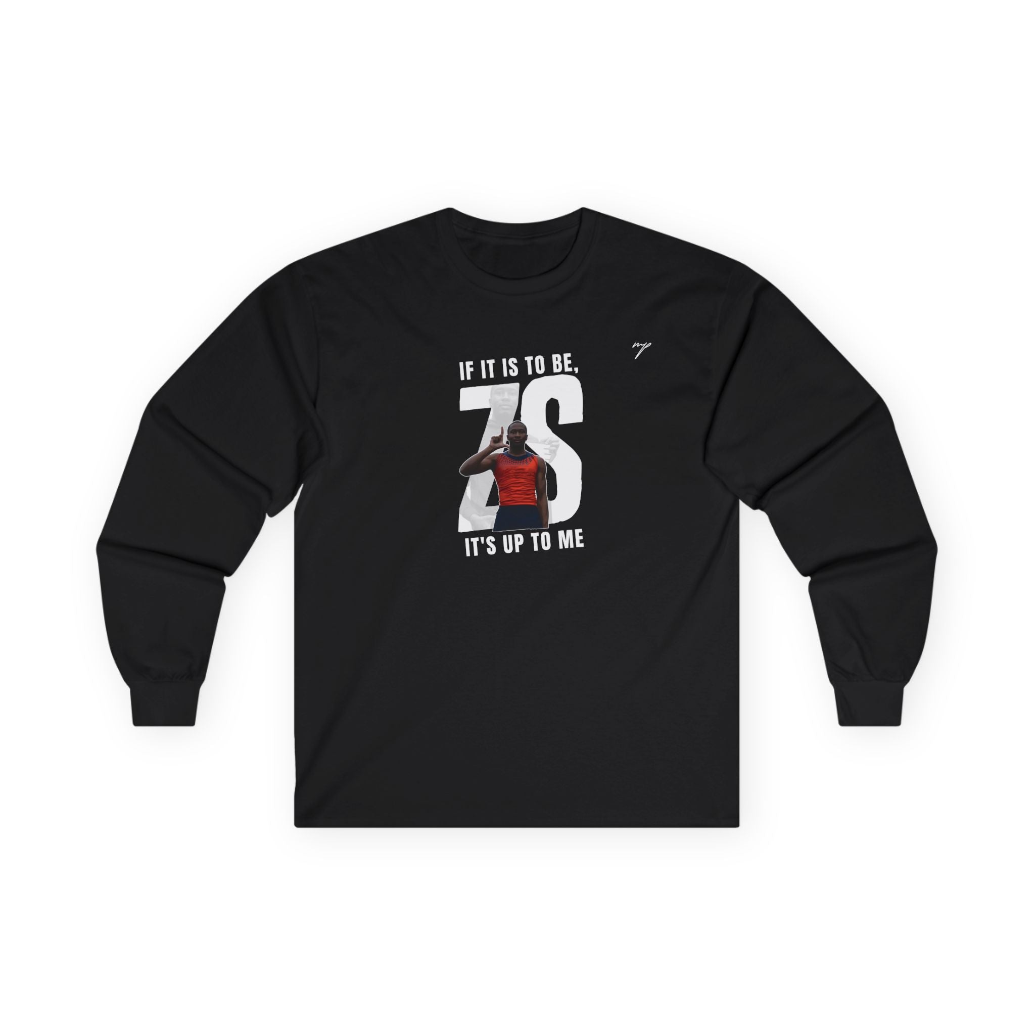 Zion Spotwood Long Sleeve