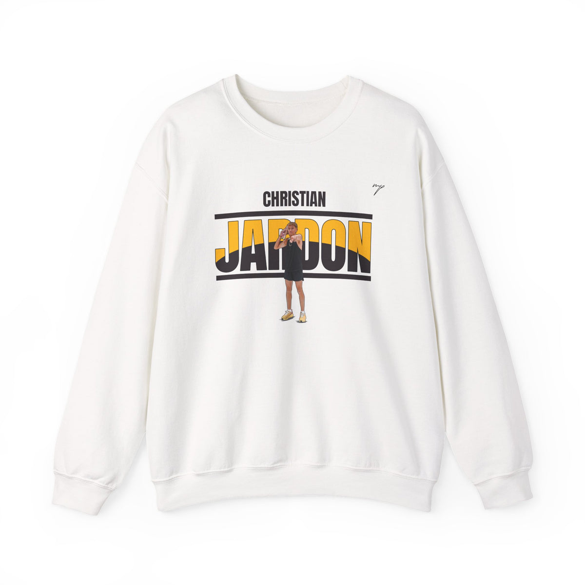 Christian Jardon Crewneck