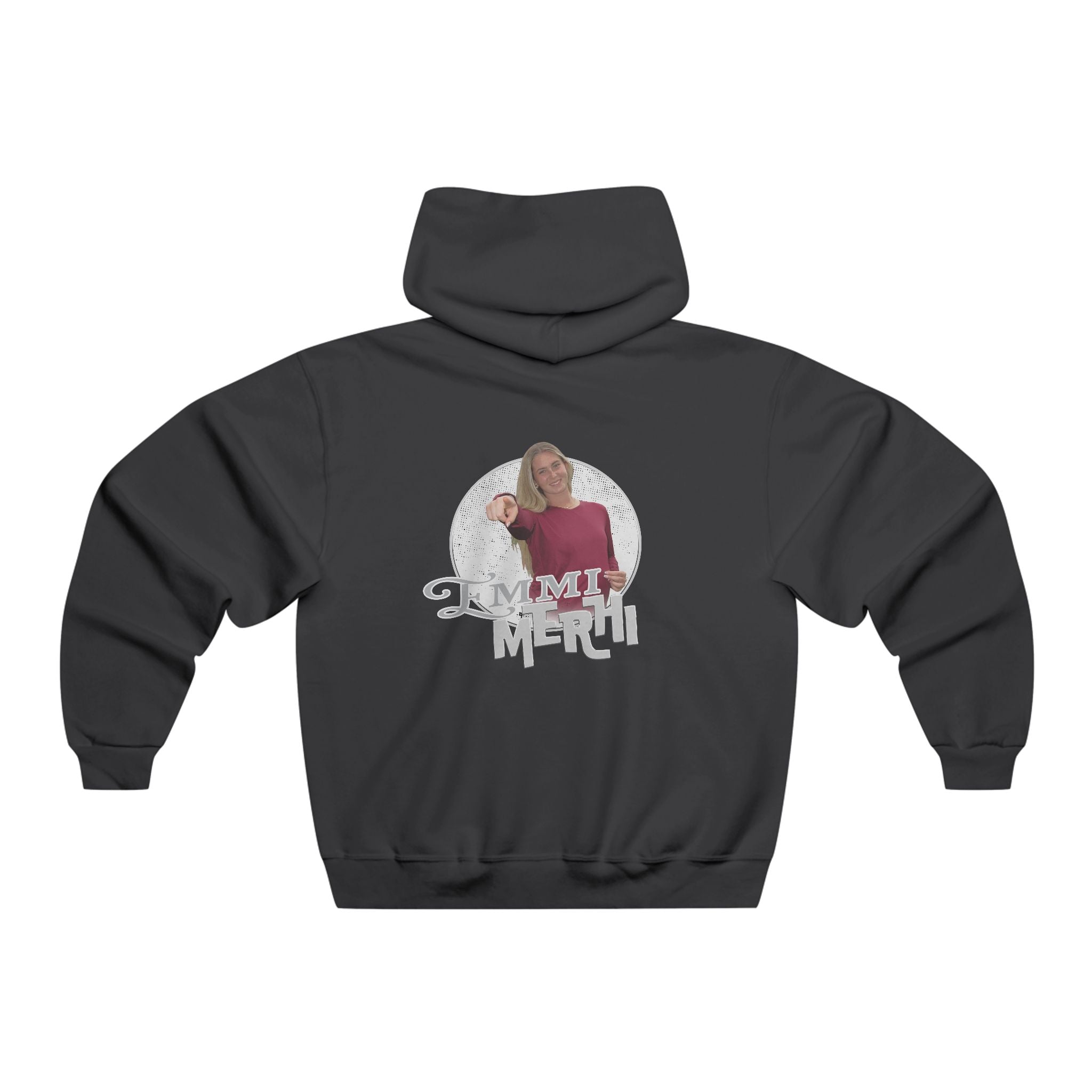 Emmi Merhi Vintage Hoodie