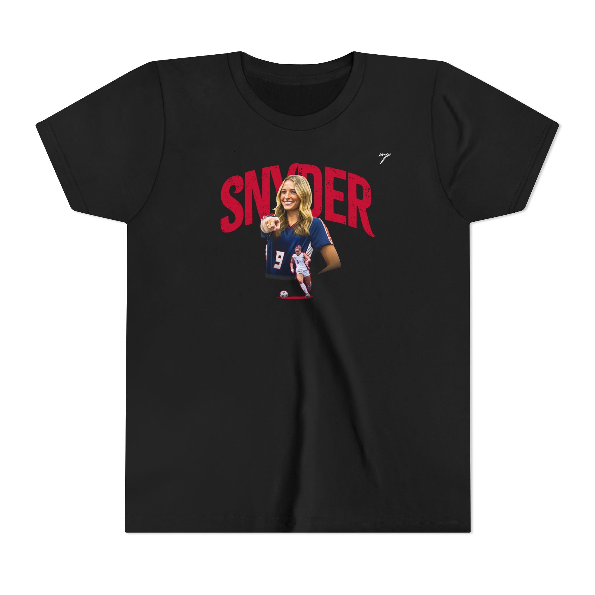 Kenna Snyder YOUTH Graphic Tee