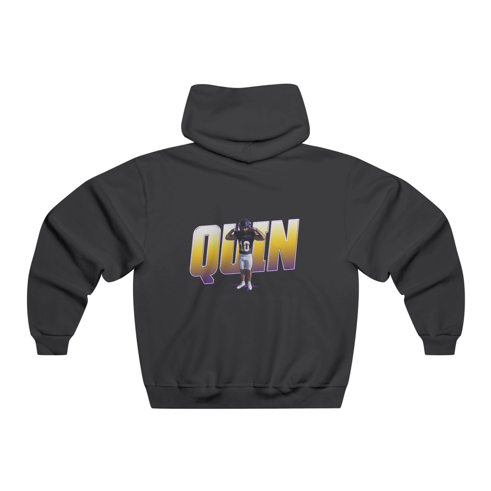 Quinton Hall Vintage Hoodie
