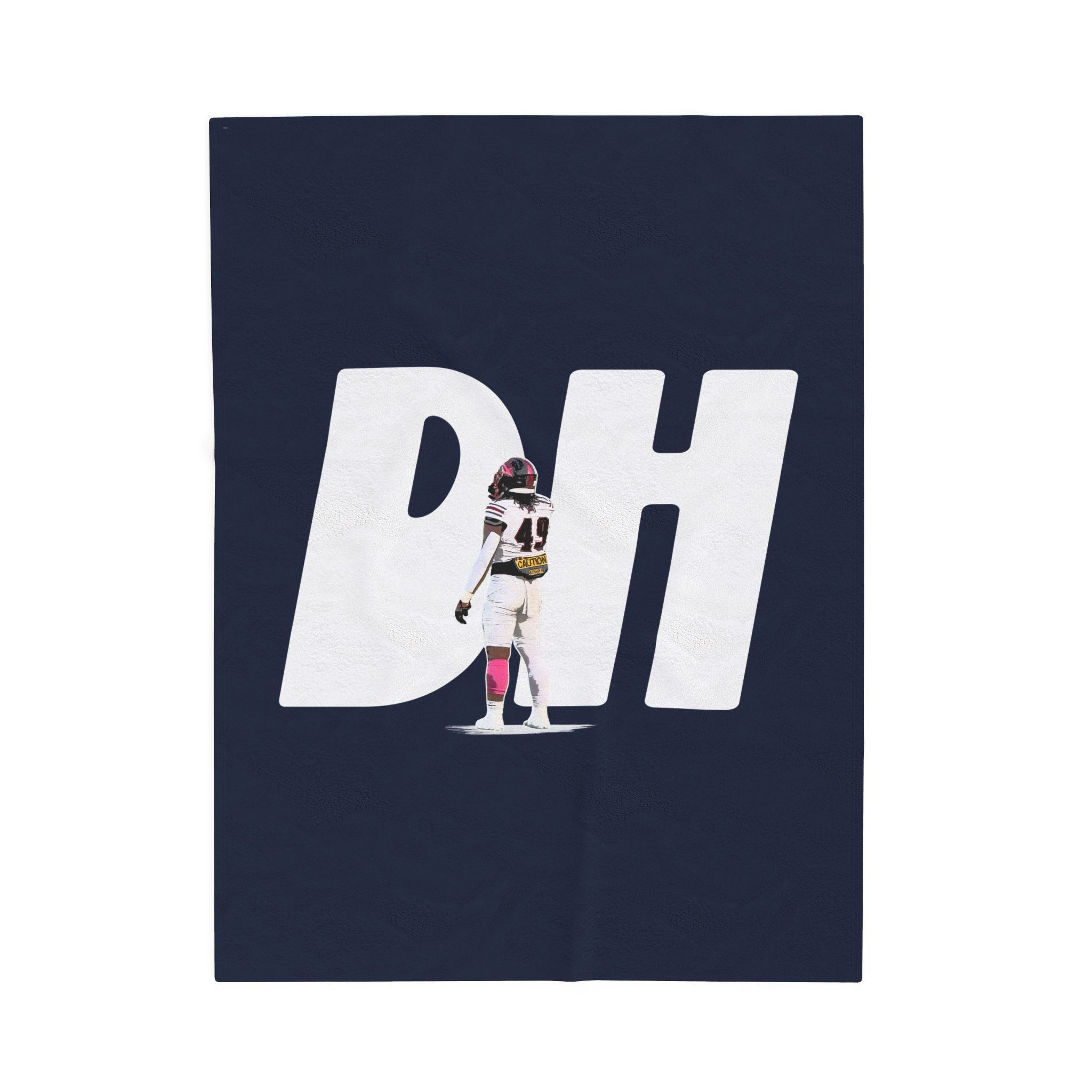 Dason Harris Blanket