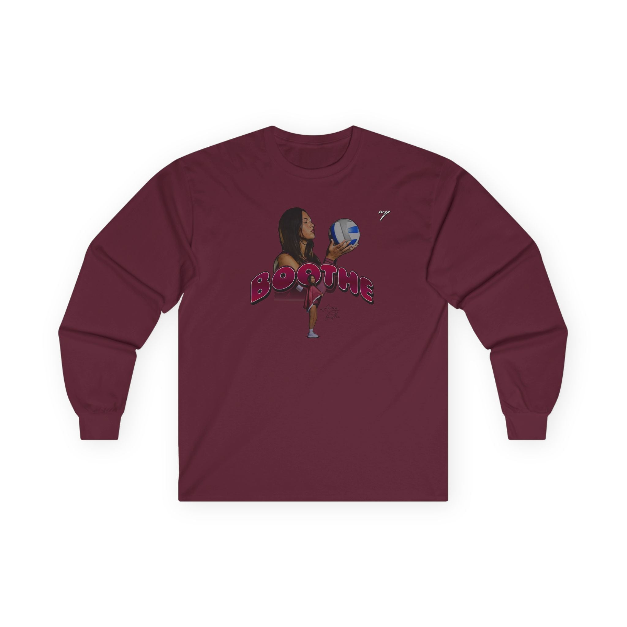 Avery Boothe Long Sleeve Tee