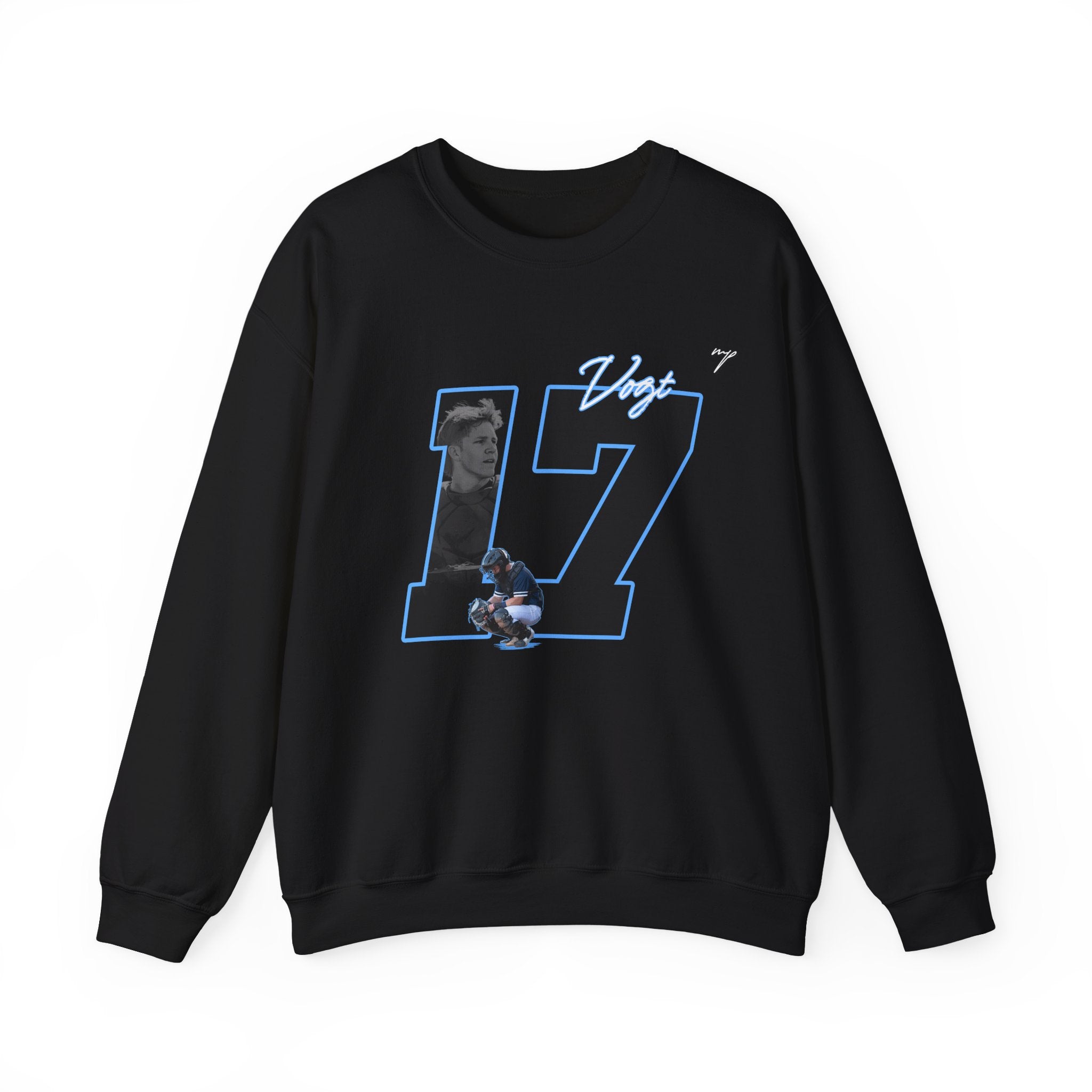 Tyrus Vogt Crewneck