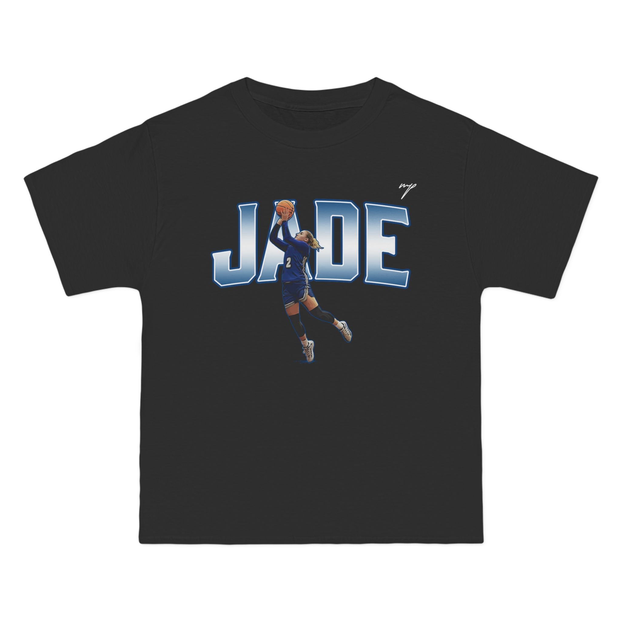 Jade Steele Vintage Tee
