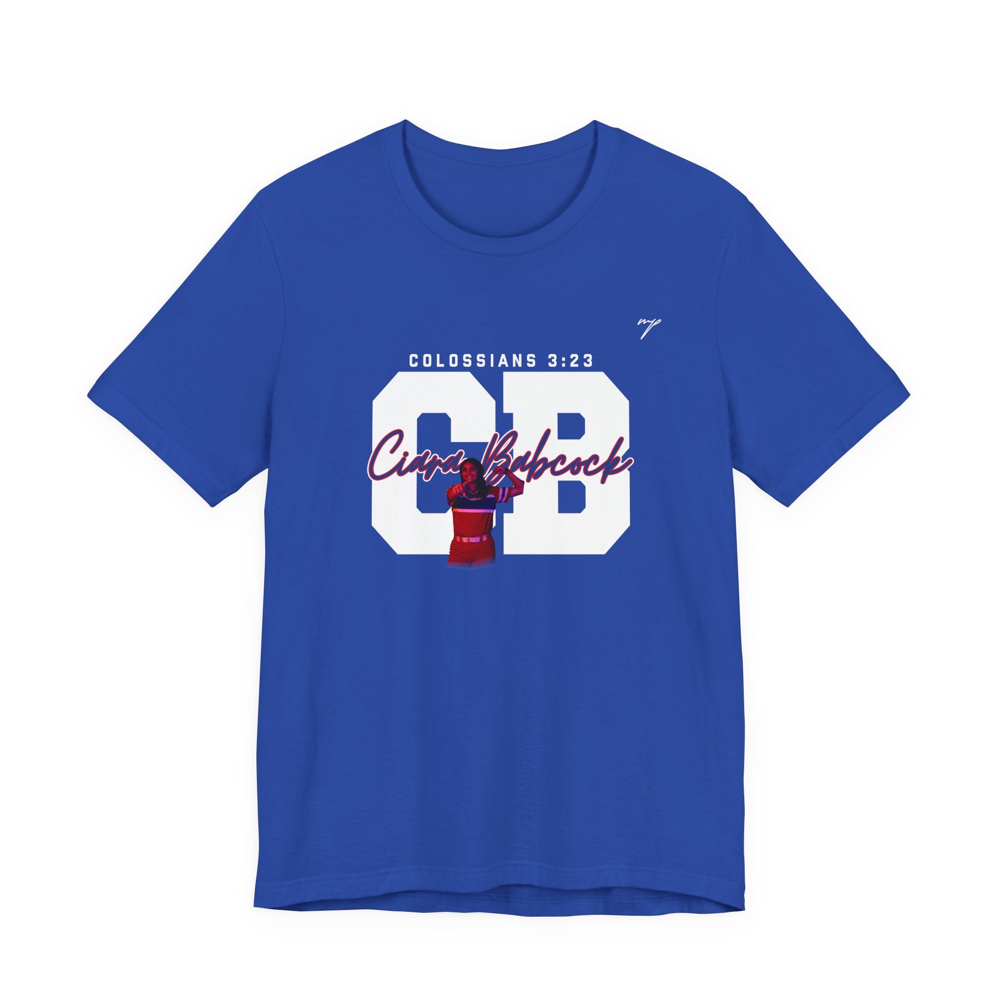 Ciara Babcock Graphic Tee