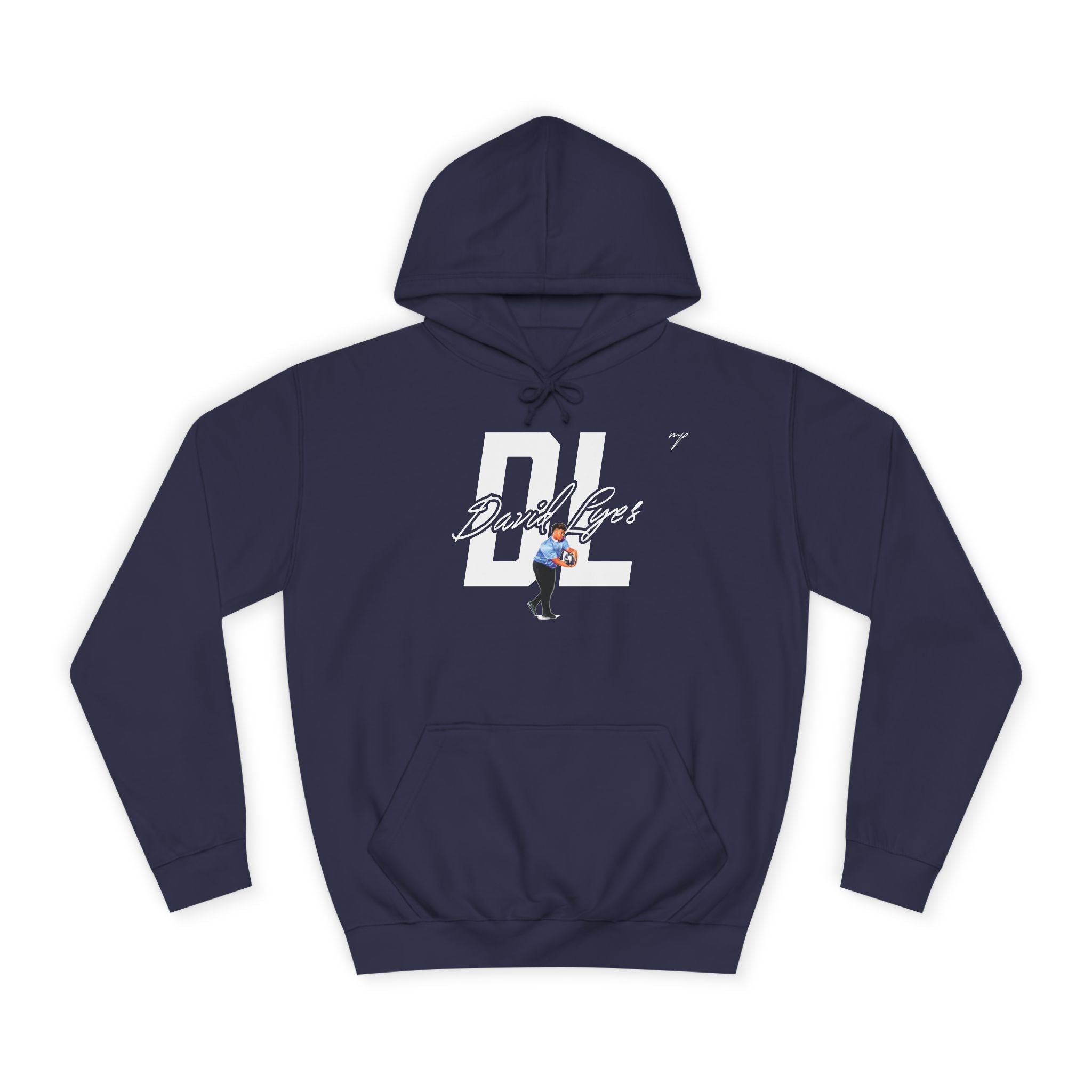 David Lyes Hoodie