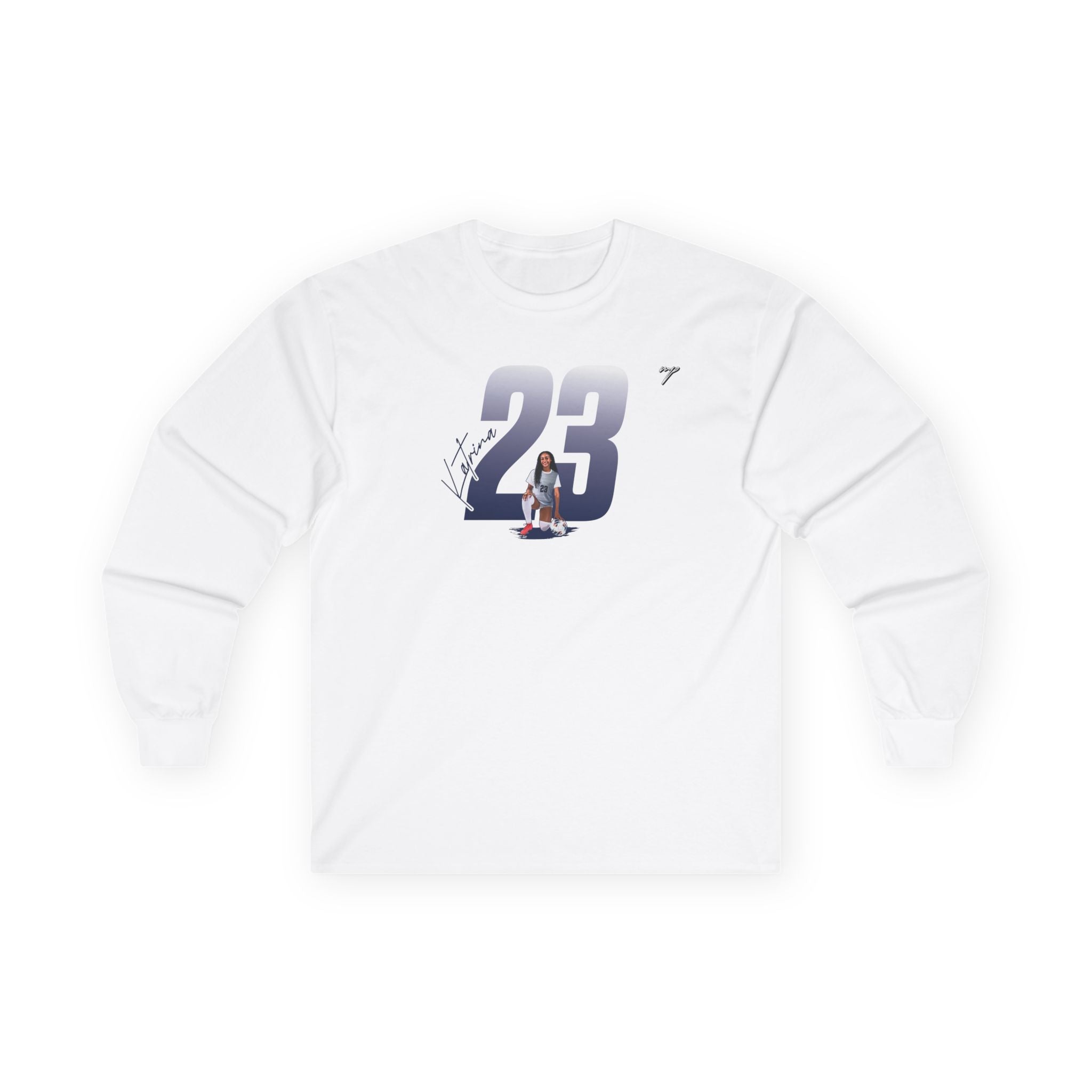 Katrina Marsh Long Sleeve Tee