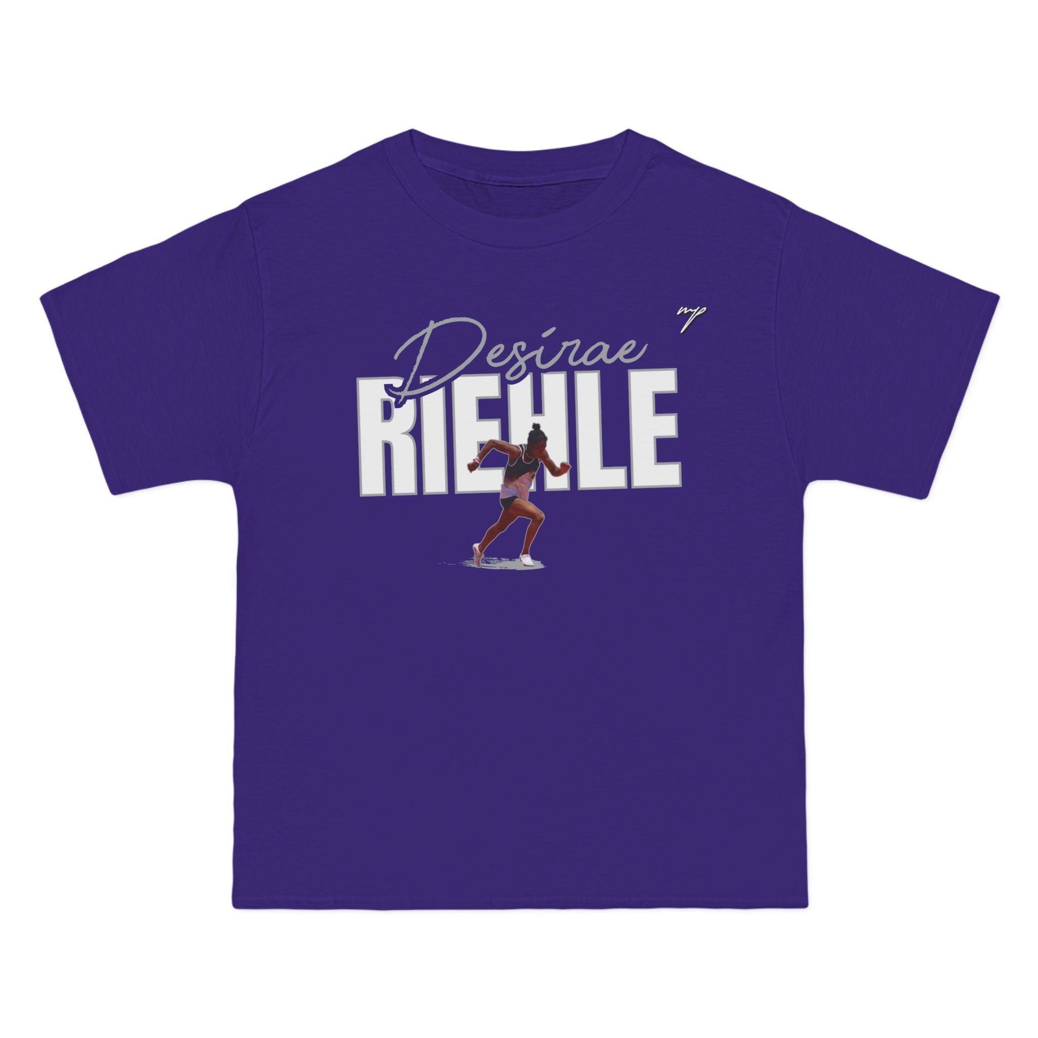 Desirae Riehle Vintage Tee