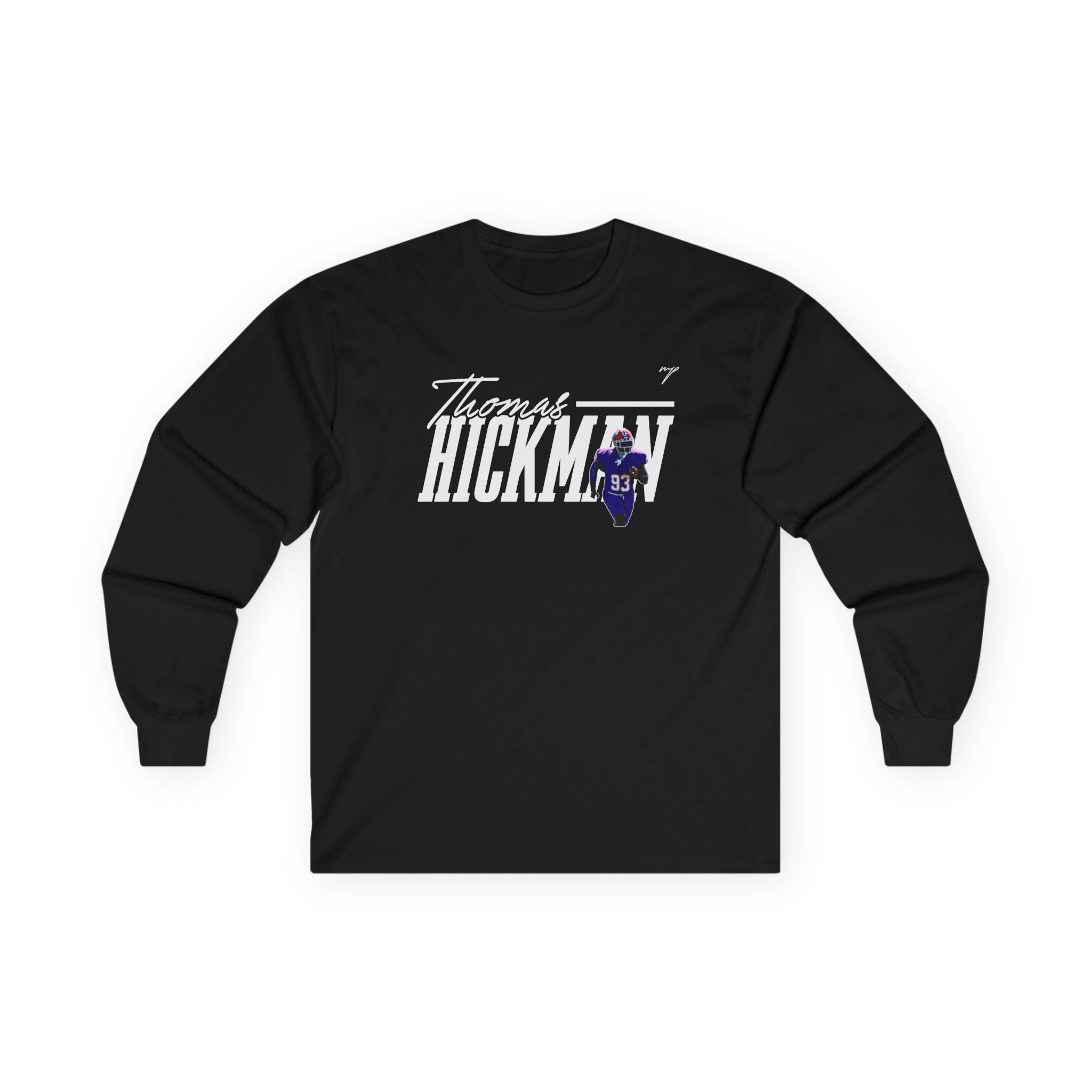Thomas Hickman Long Sleeve Tee