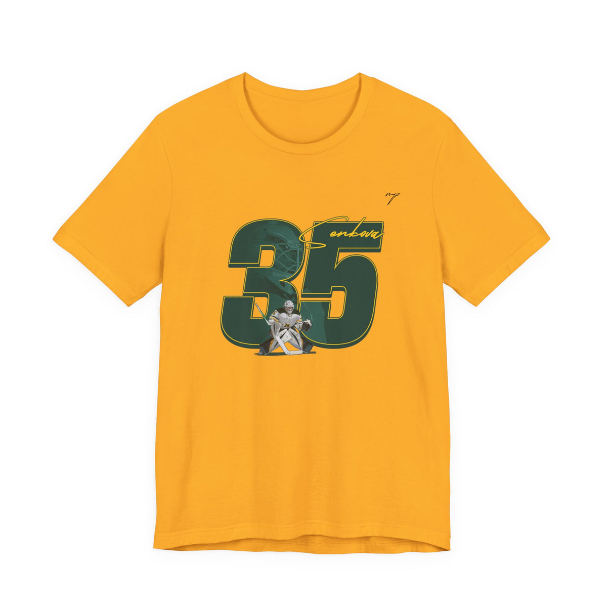 Aneta Senkova Graphic Tee
