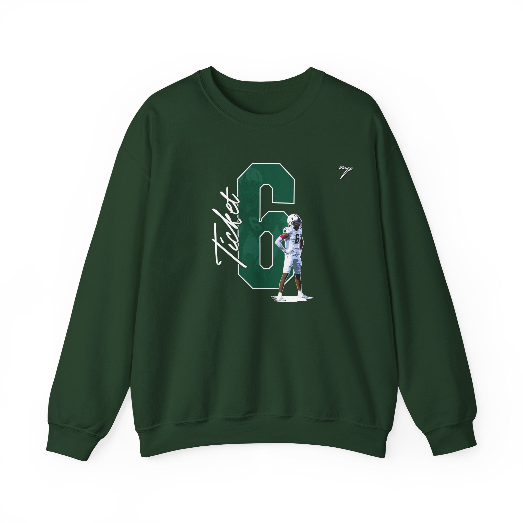 Tyreek Patrick Crewneck