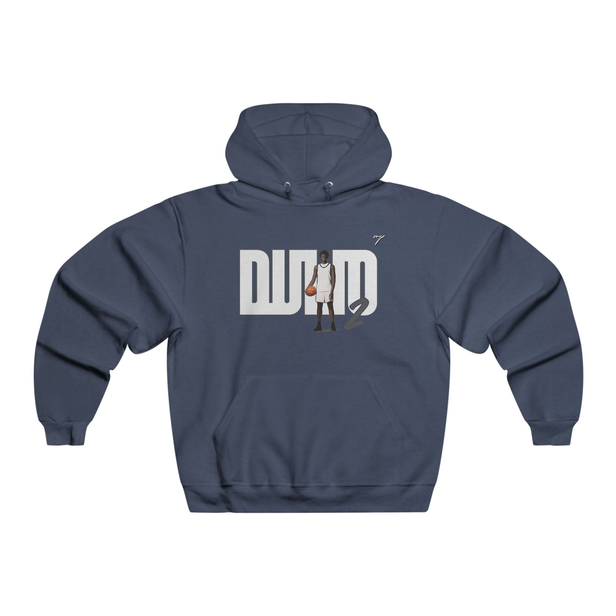 Abdul Kanagie Vintage Hoodie