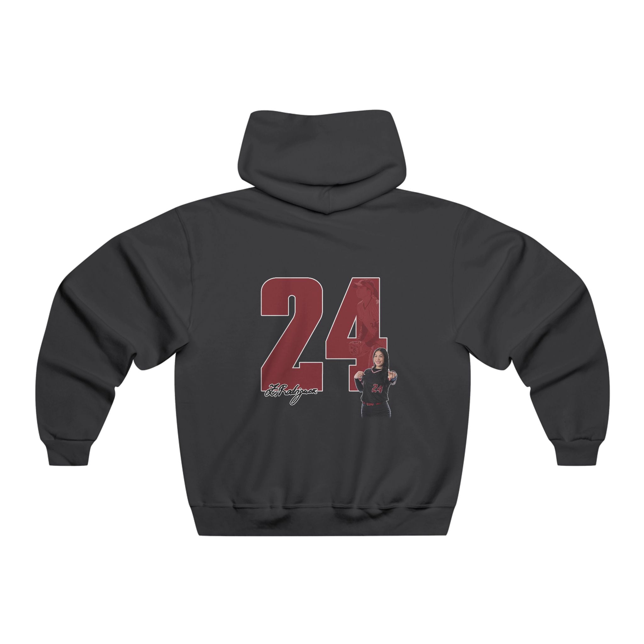 Zantelle Rodriguez Vintage Hoodie